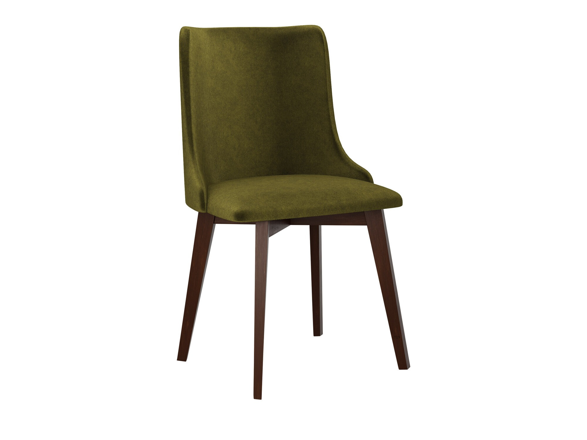 Stoel Victorville 364 (Notenhout)