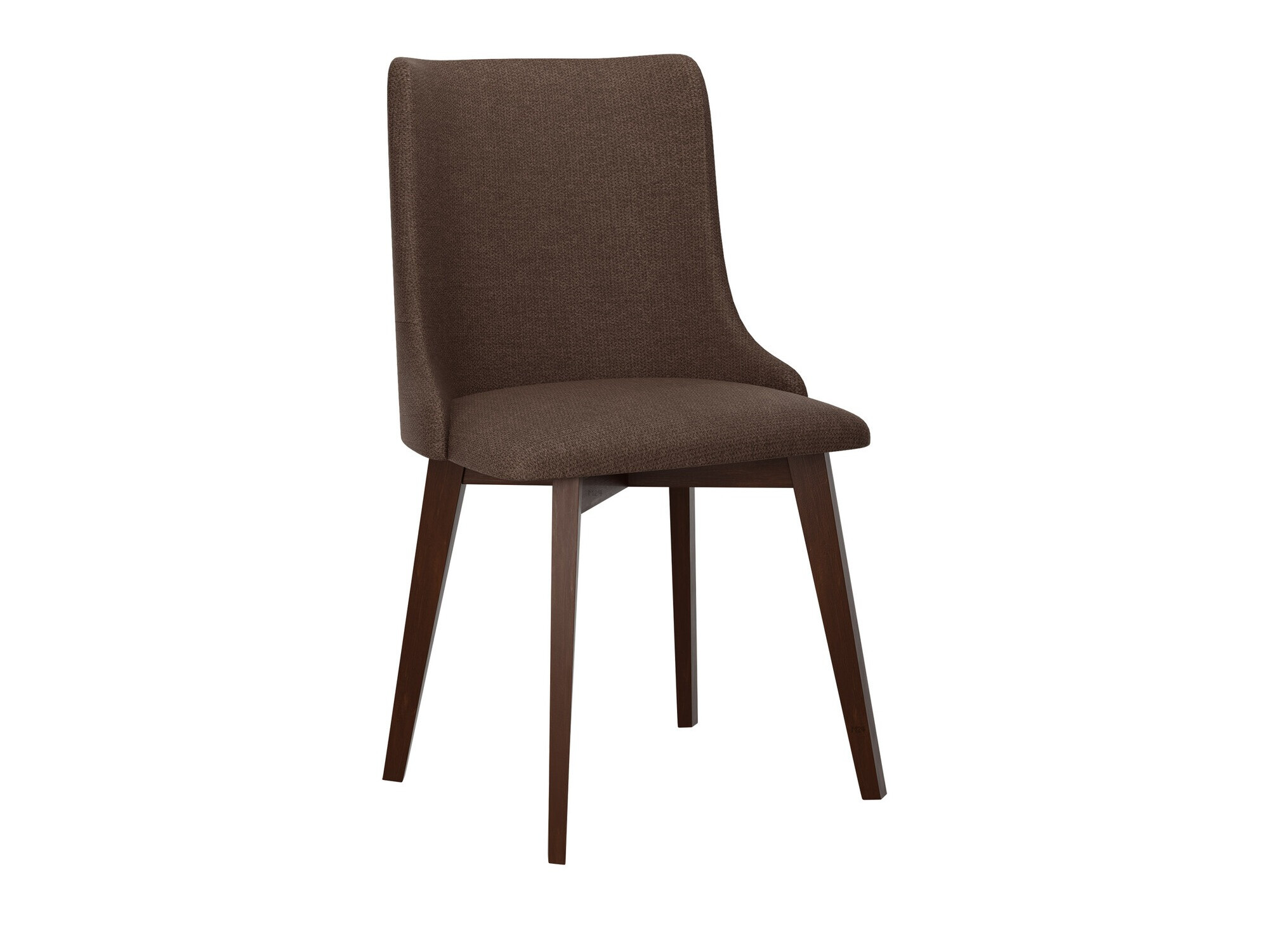 Stoel Victorville 364 (Notenhout)