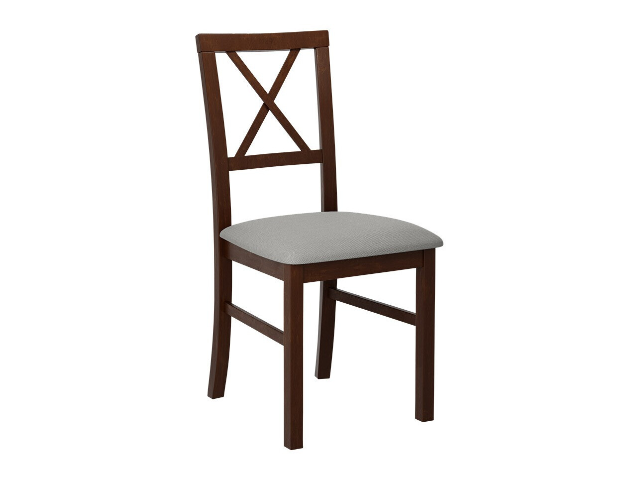 Stoel Victorville 156 (Notenhout)