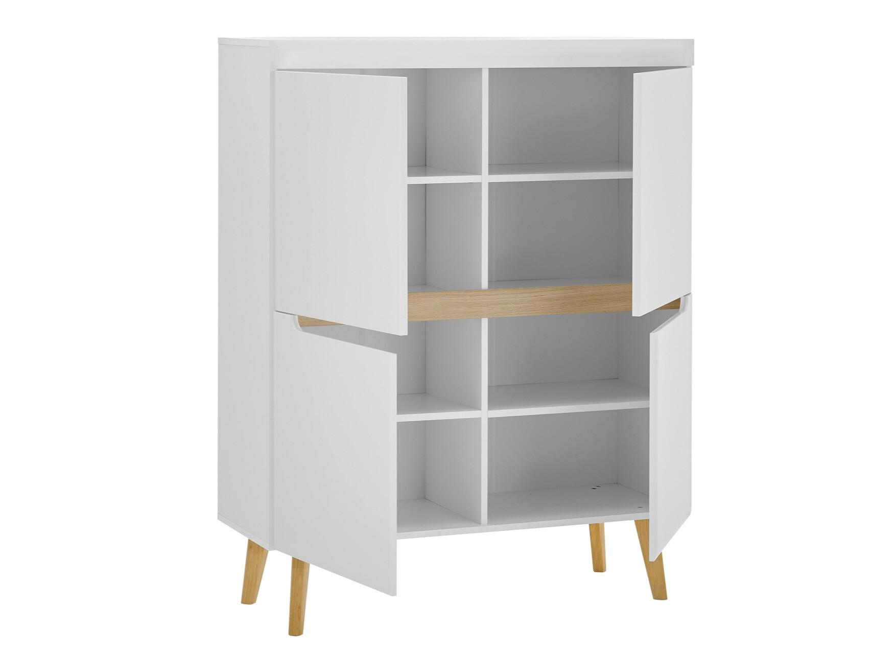 Woonkamerset Vircava 112 (Wit)