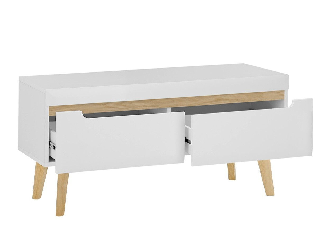 Woonkamerset Vircava 115 (Wit)