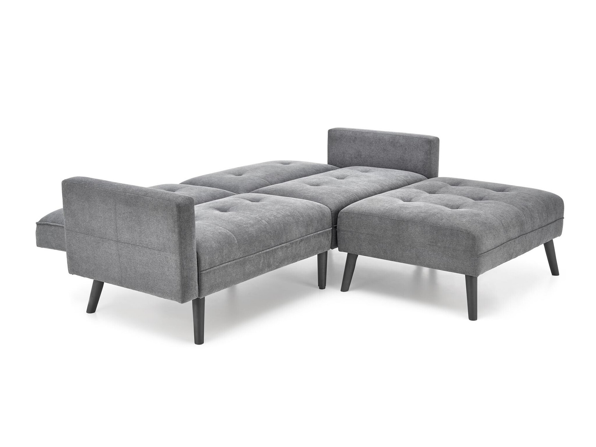 Gestoffeerde meubelset Houston 1732 (Grijs)