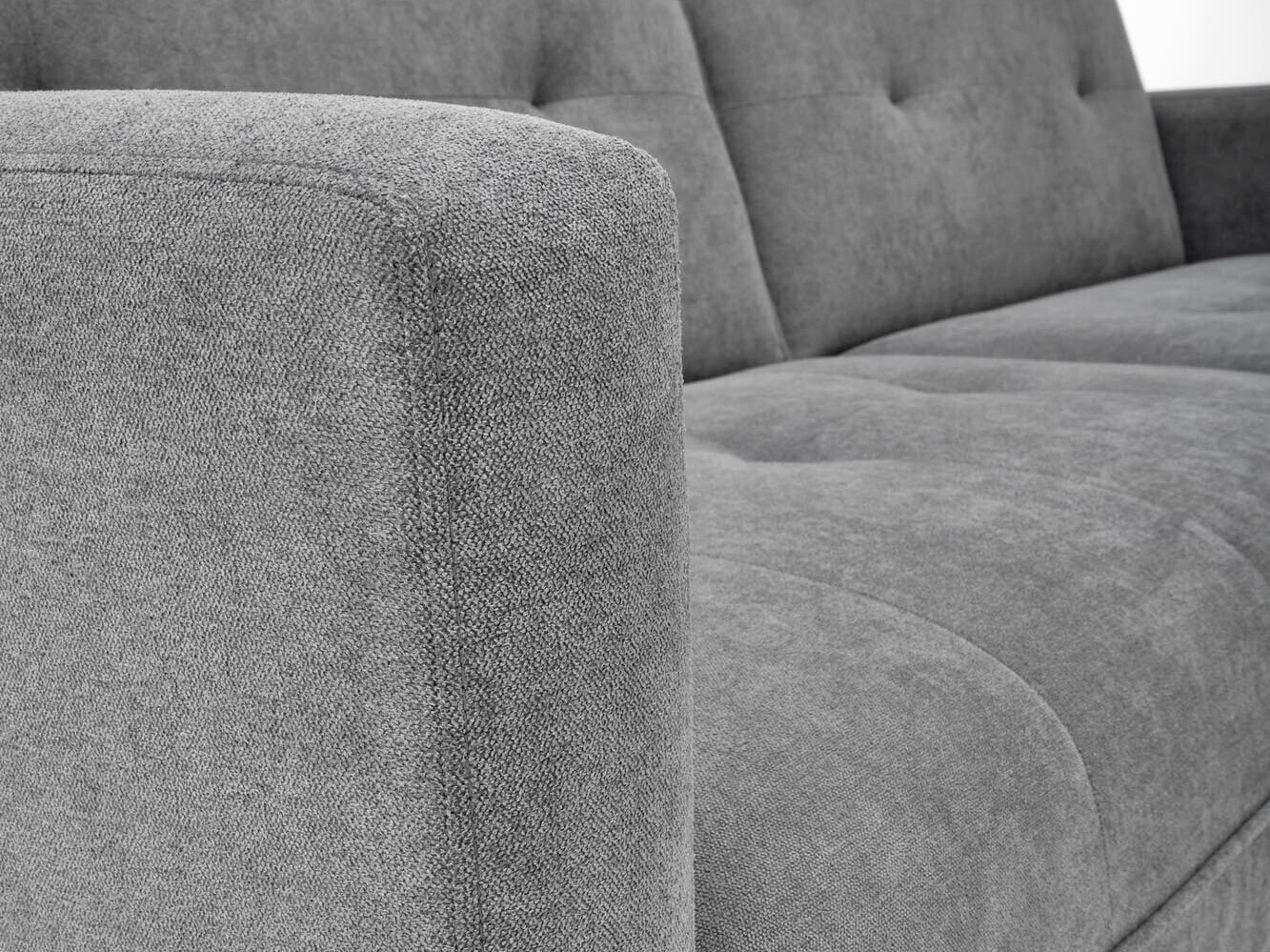 Gestoffeerde meubelset Houston 1732 (Grijs)