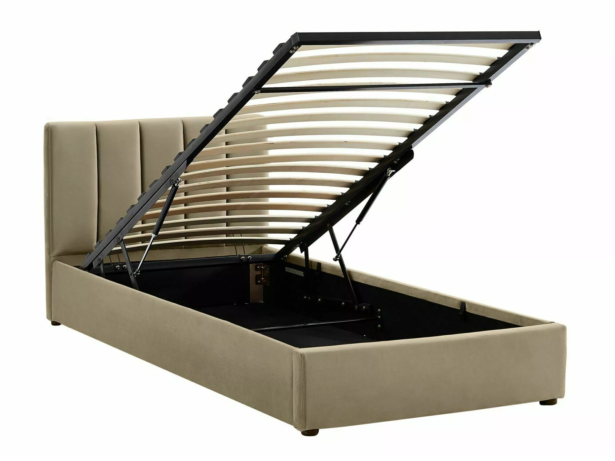 Bed Detroit 412 (Bluvel 28)