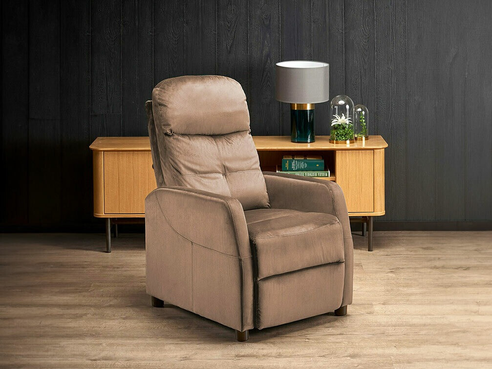 Relaxfauteuil Houston 992 (Beige)