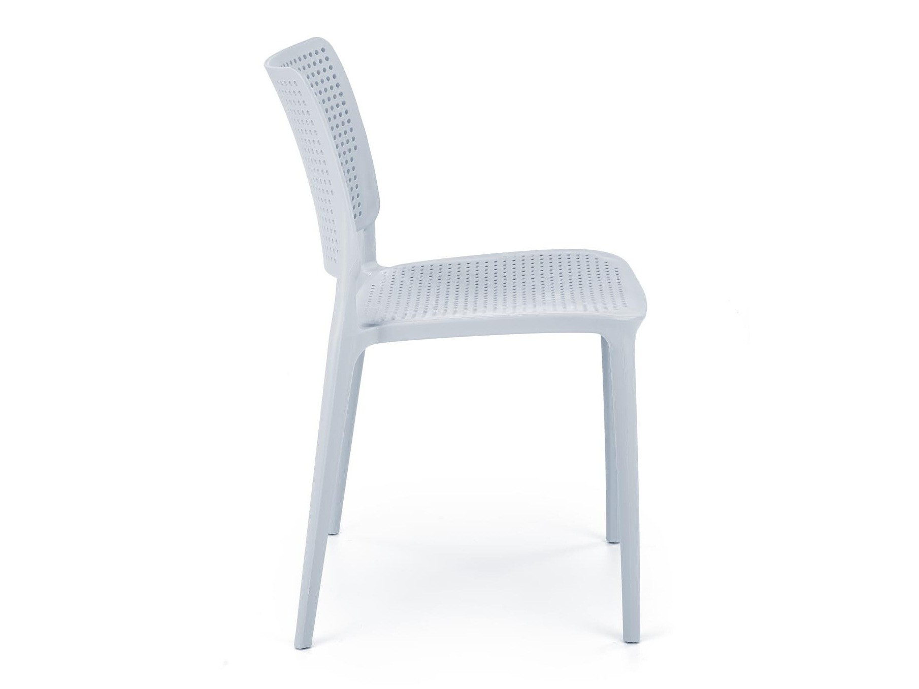 Stoel Houston 1648 (Lichtblauw)