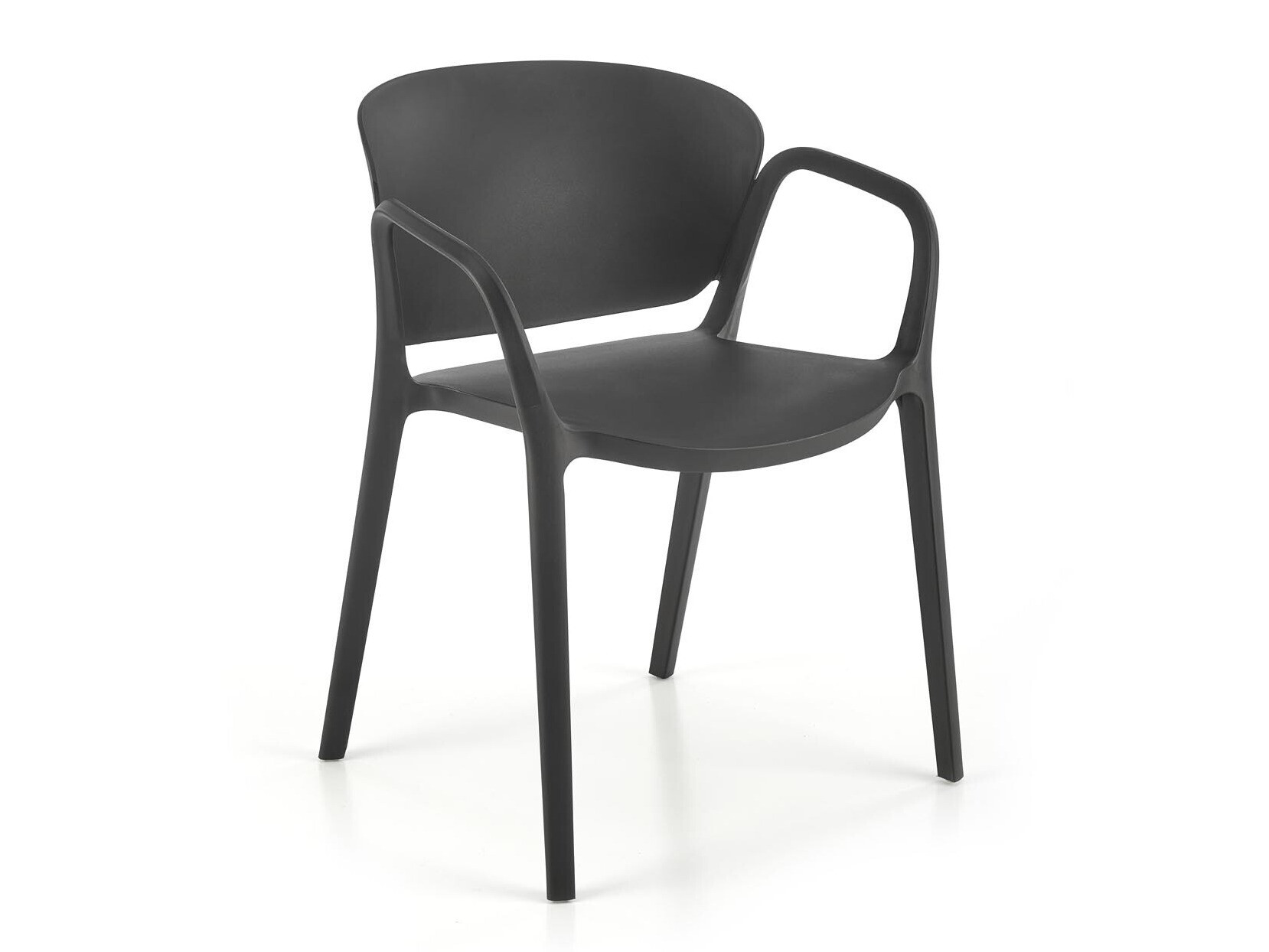 Stoel Houston 1736 (Zwart)