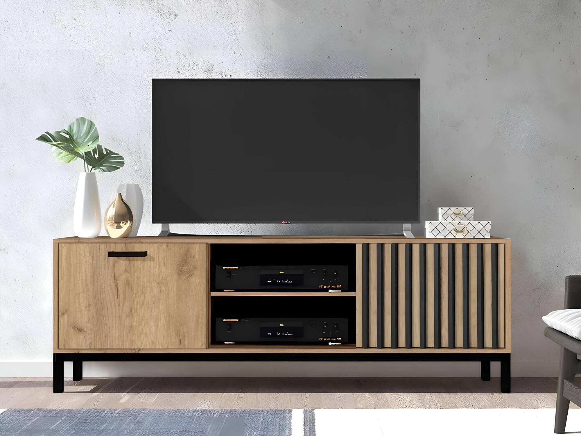 TV-meubel Velvesu 103