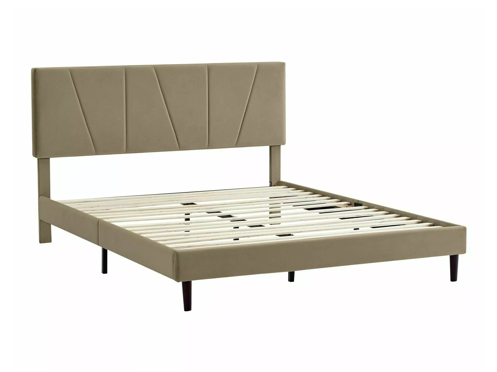 Bed Detroit 419 (Beige)