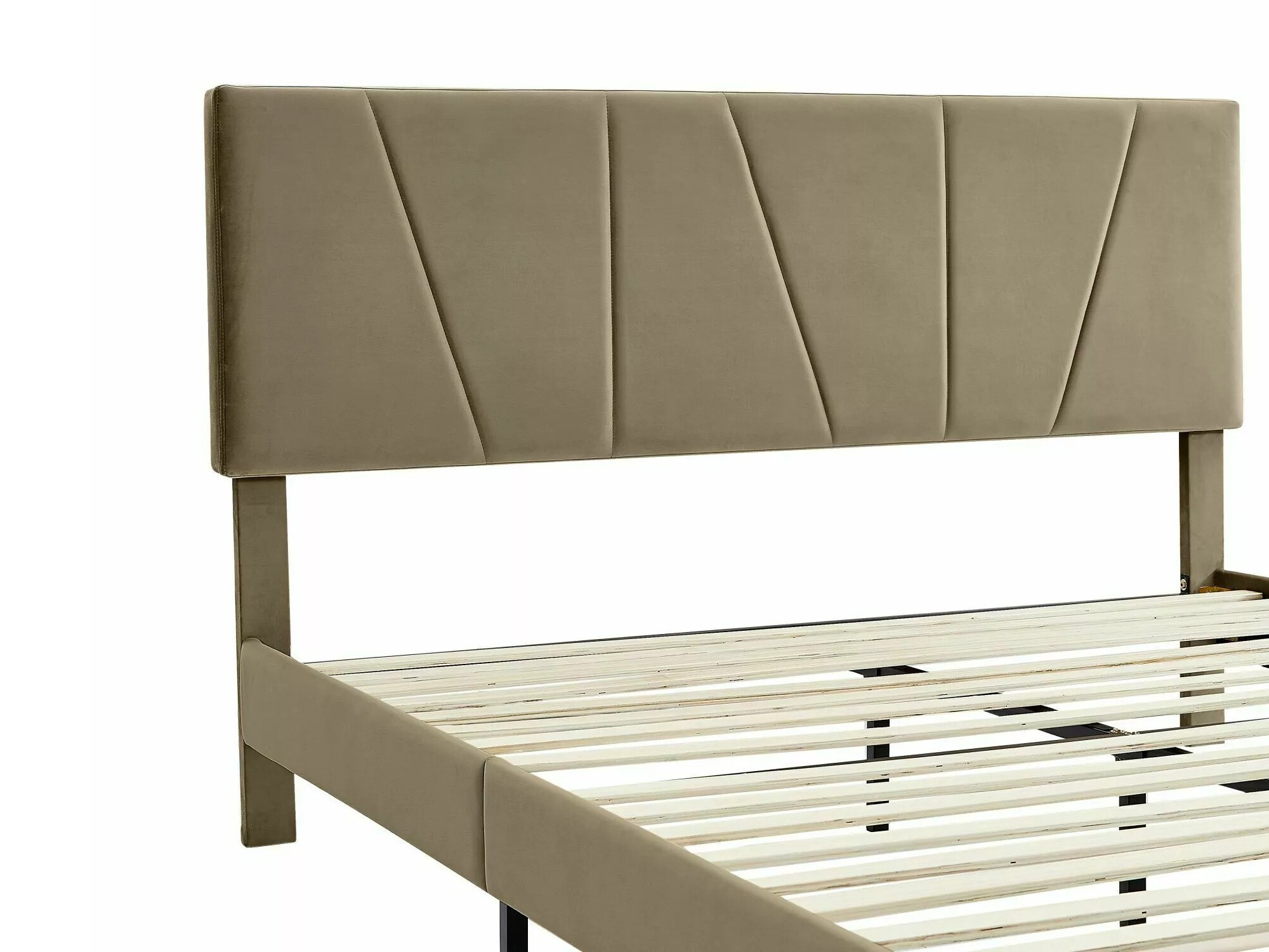 Bed Detroit 419 (Beige)
