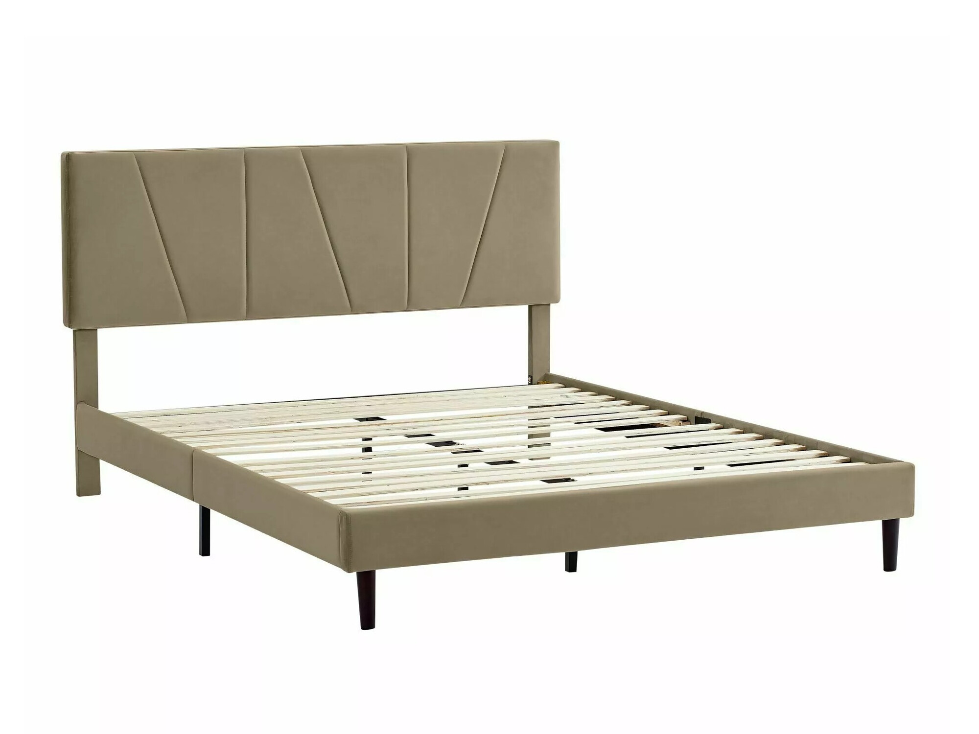 Bed Detroit 419 (Beige)