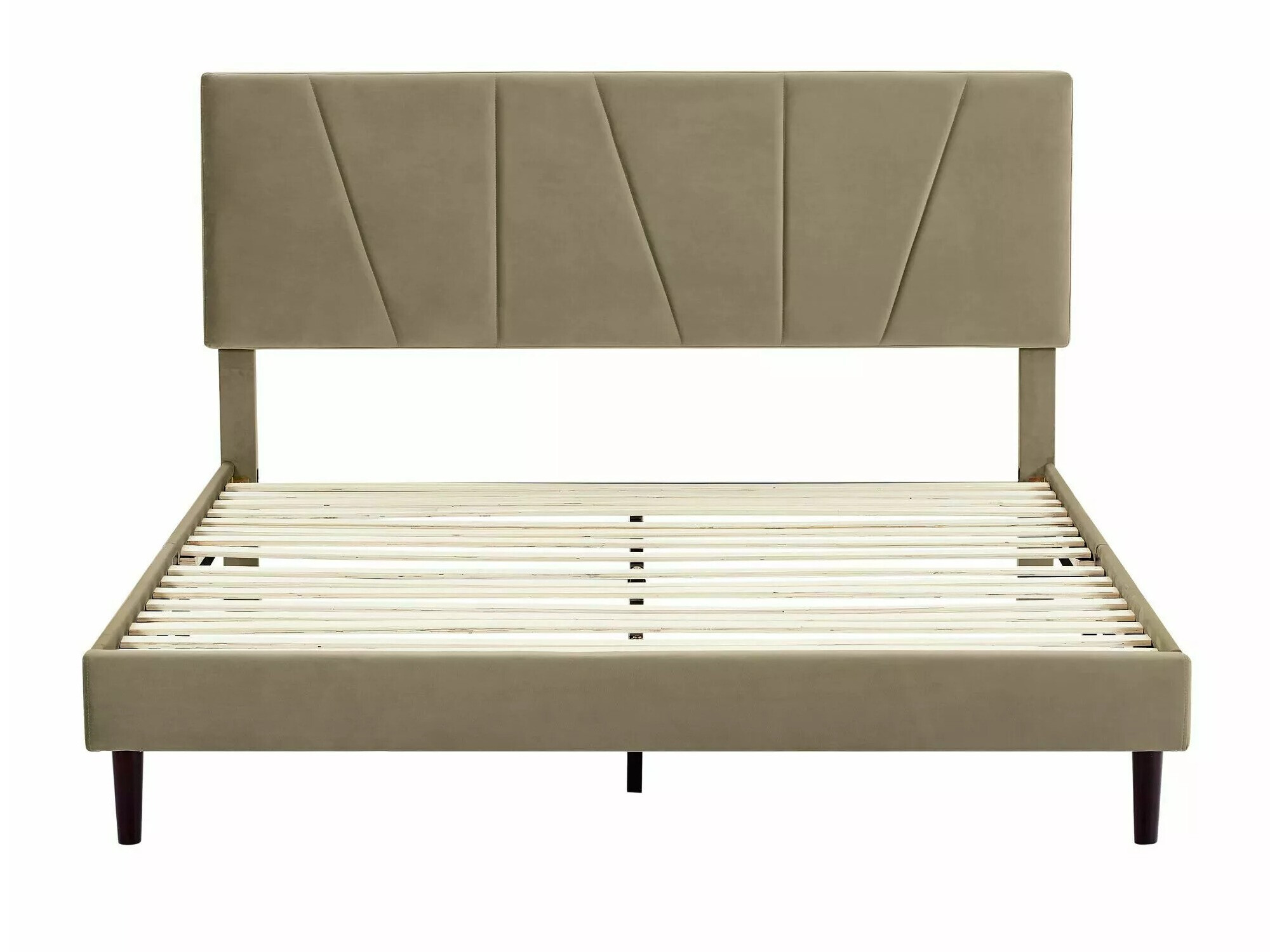 Bed Detroit 419 (Beige)