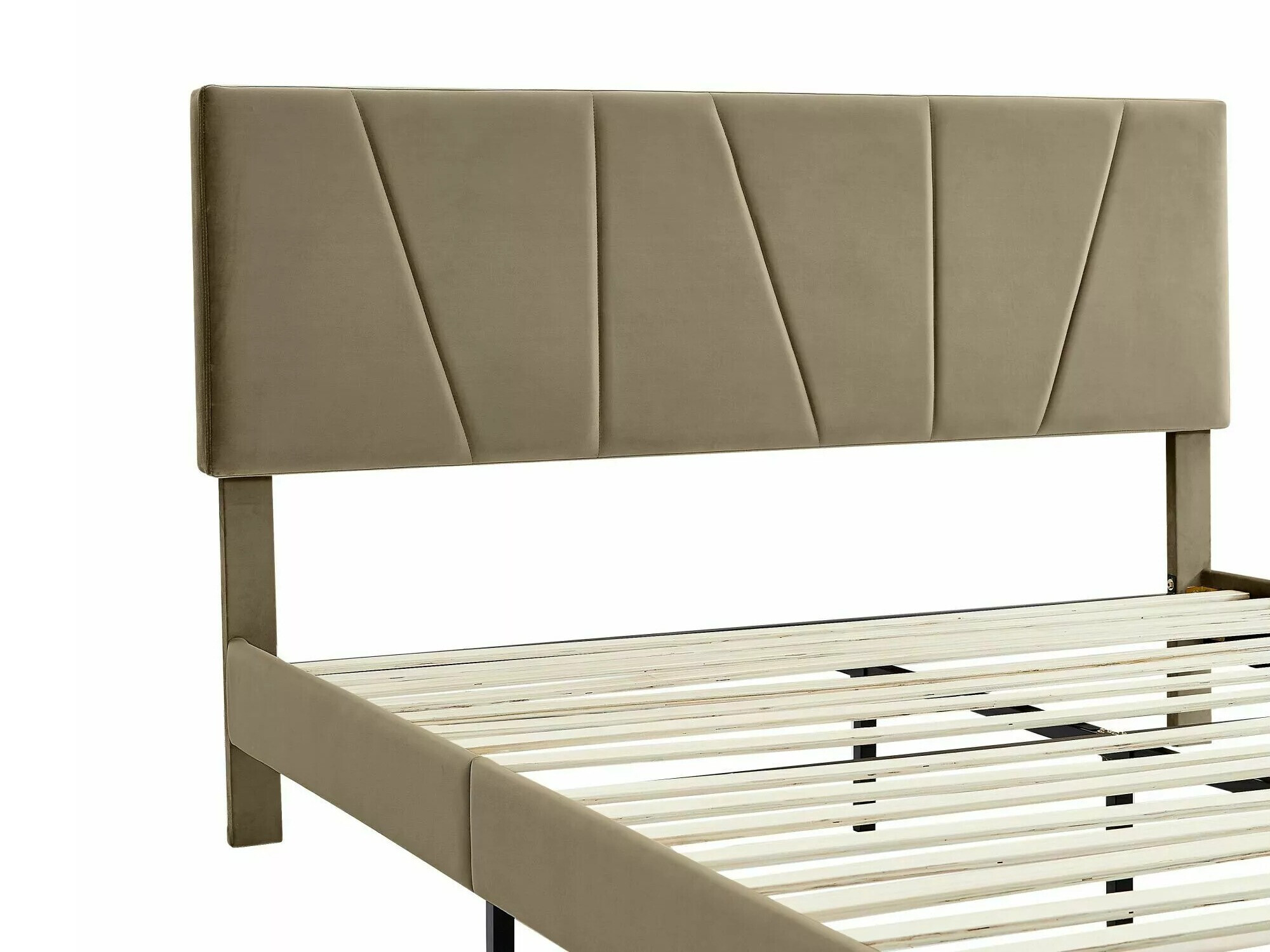 Bed Detroit 419 (Beige)