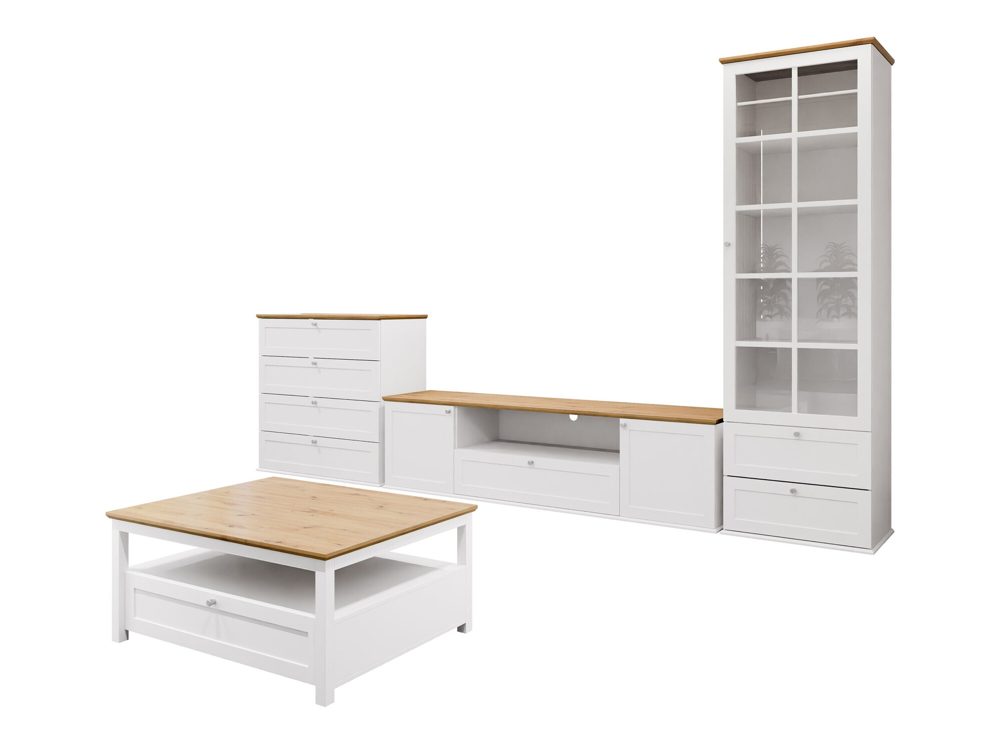 Woonkamerset Comfivo Custos