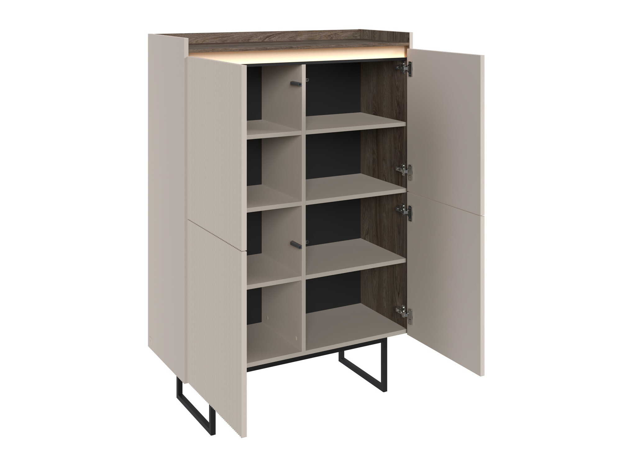 Boekenkast Elbtei 100