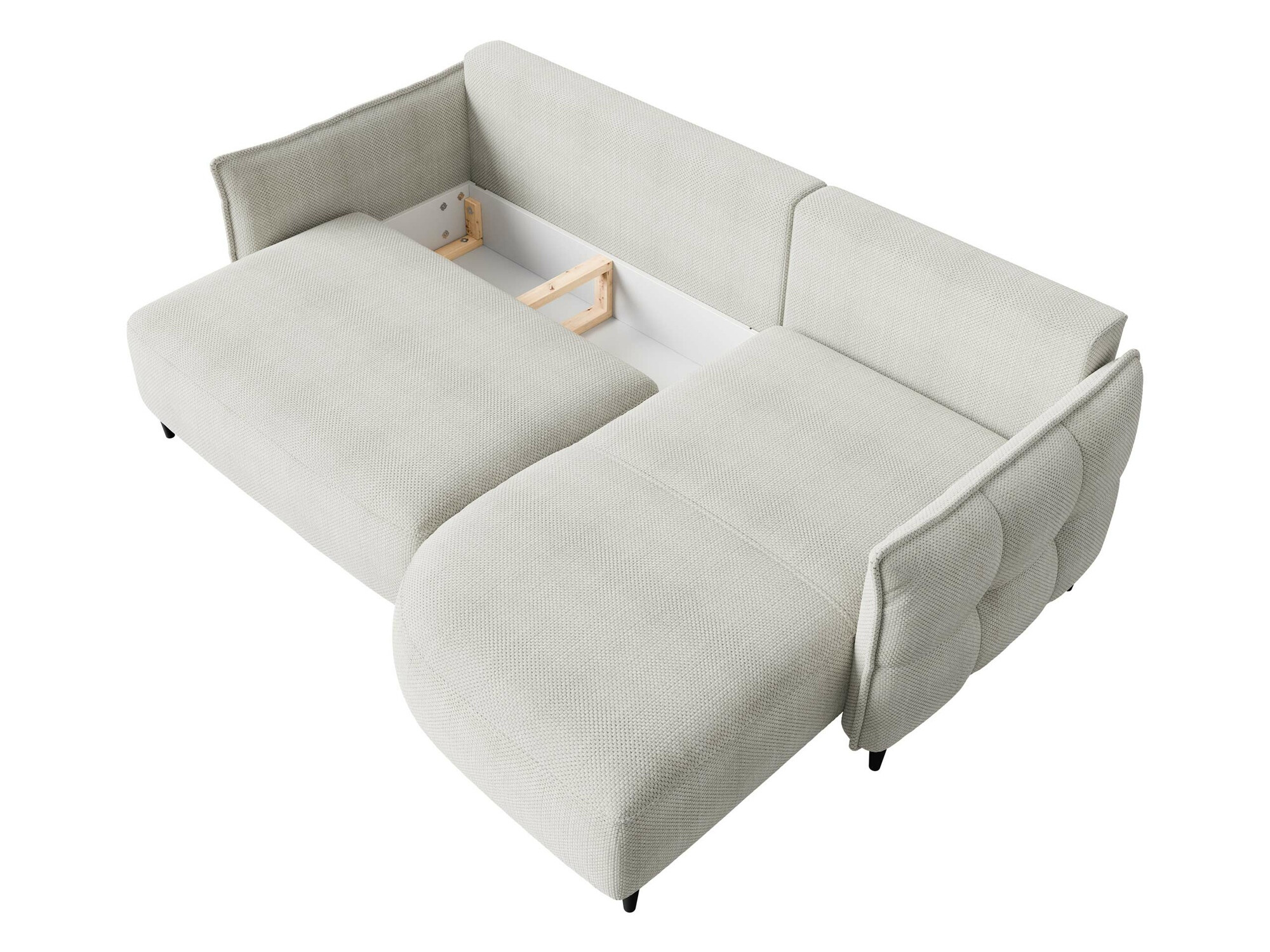 Hoekbank TrendyNest Ocelis (Onega 02)