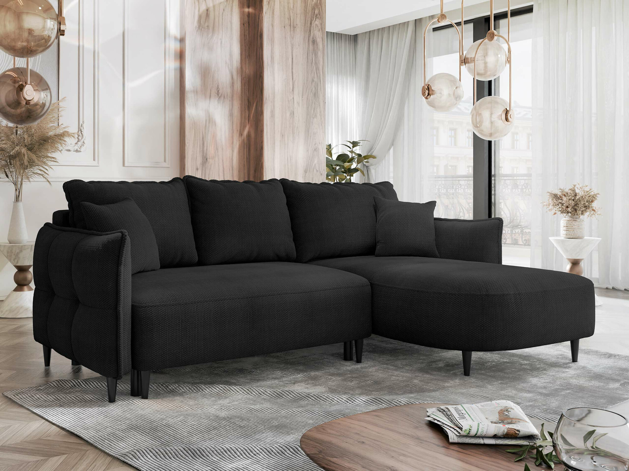 Hoekbank TrendyNest Ocelis (Onega 11)