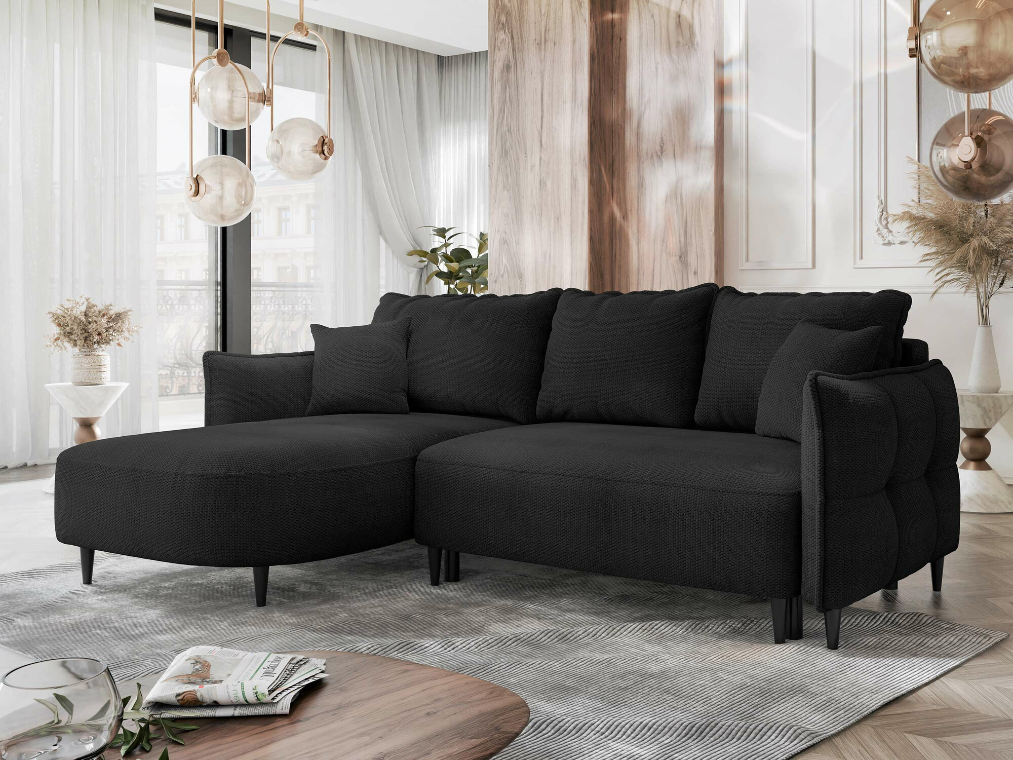 Hoekbank TrendyNest Ocelis (Onega 11)