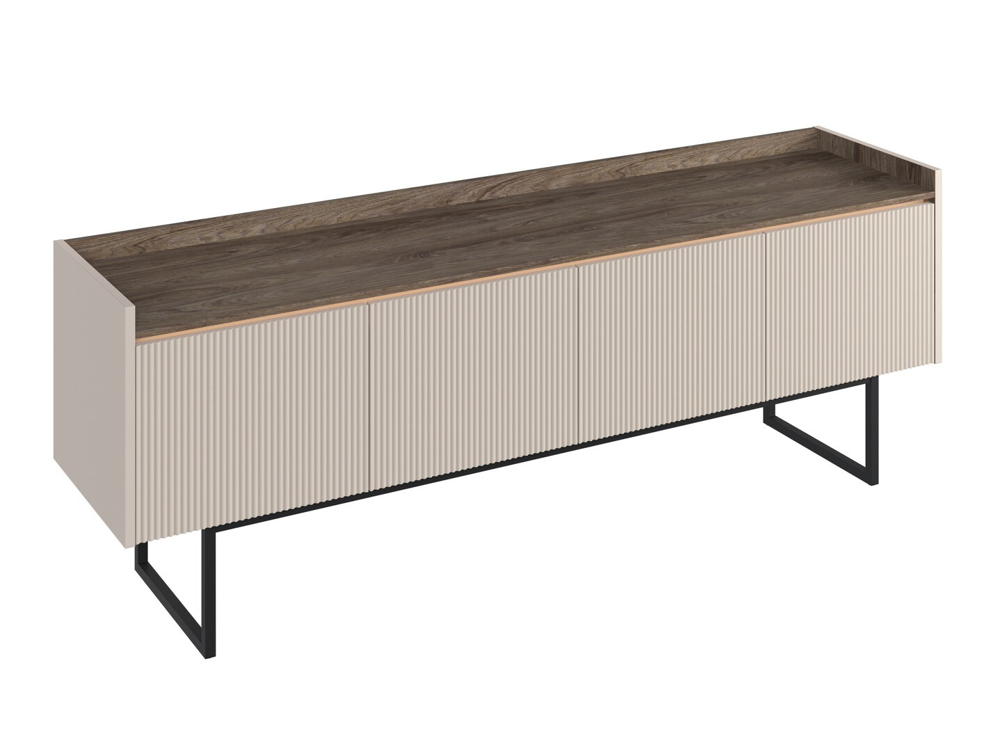 TV-meubel Elbtei 104