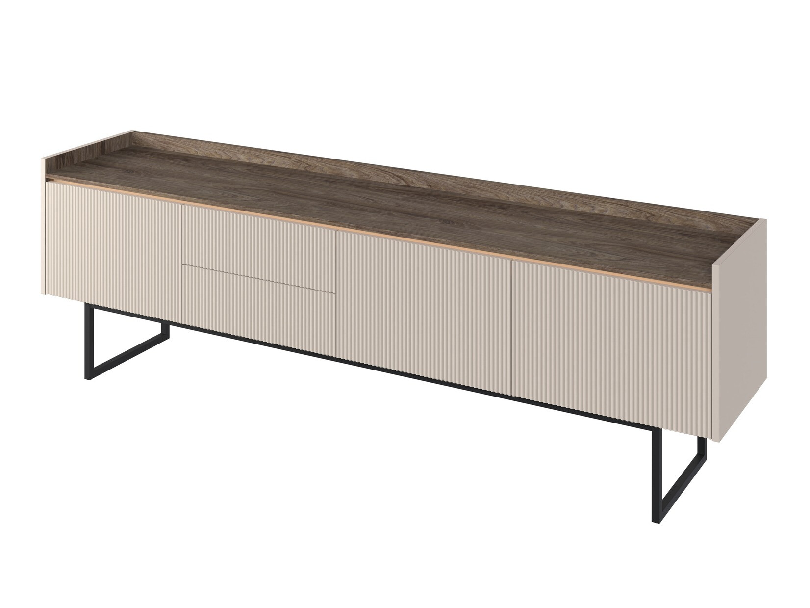 TV-meubel Elbtei 105