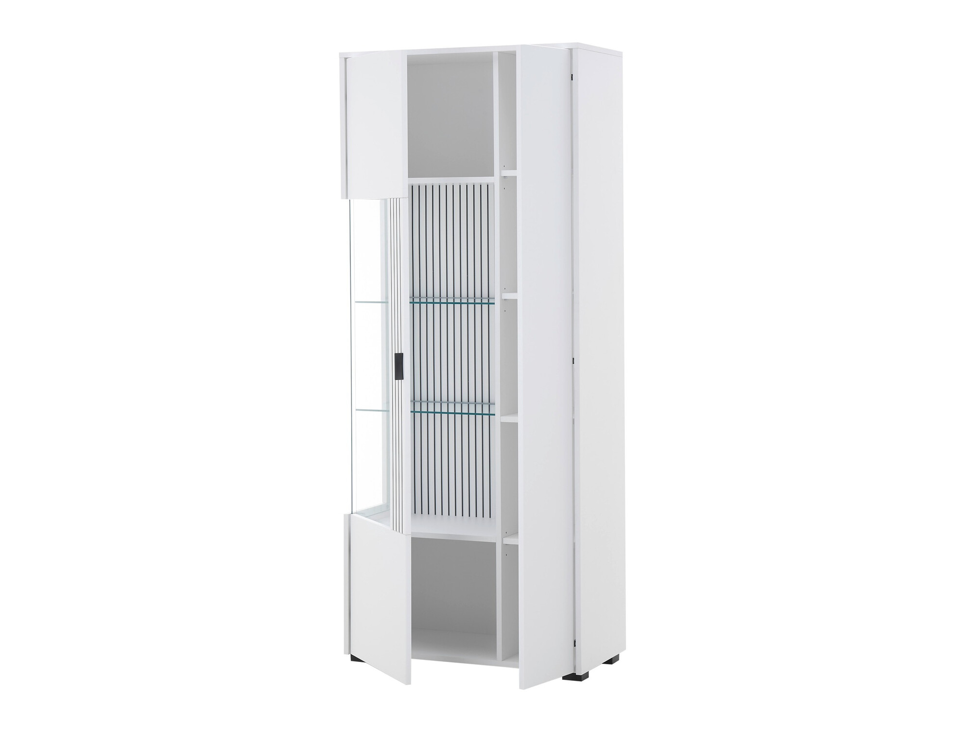 Boekenkast Belmelu 103 (Wit)