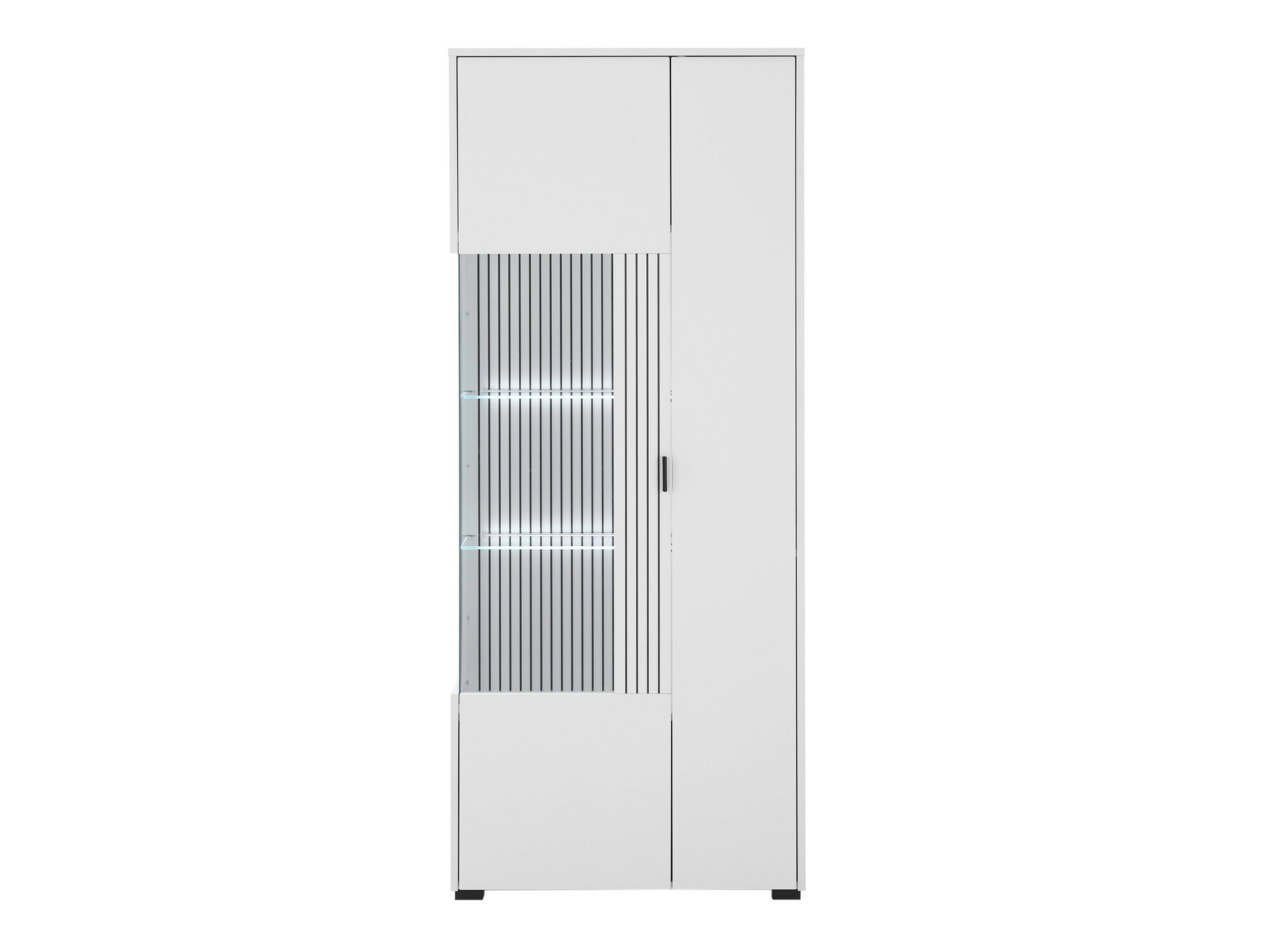 Boekenkast Belmelu 103 (Wit)