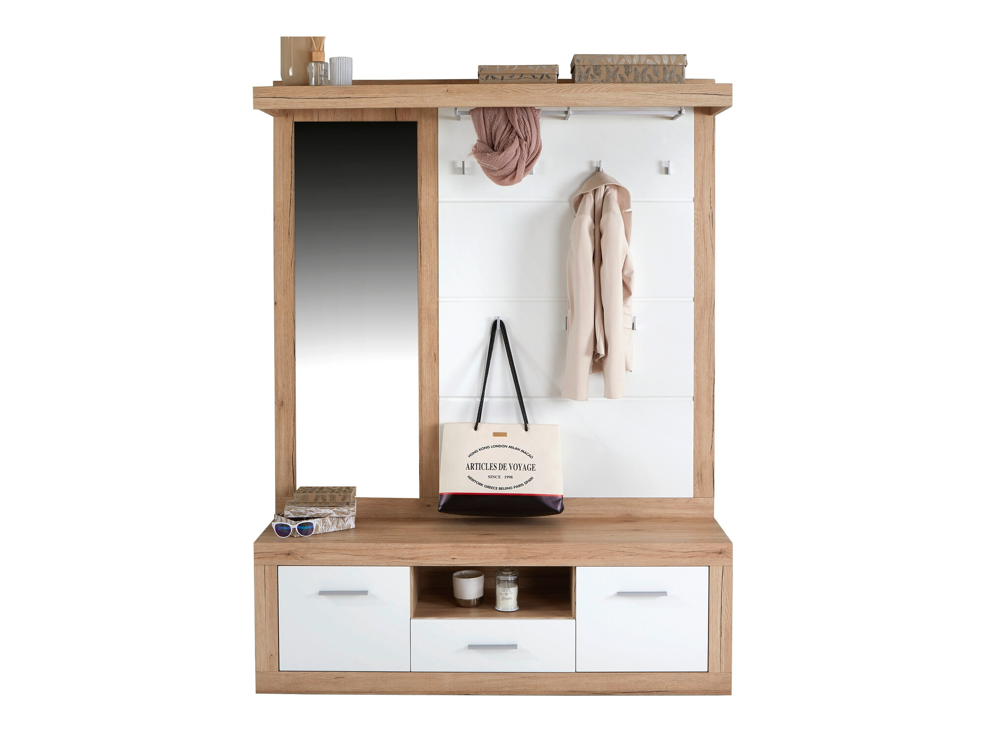 Gangmeubelset Romfera 106