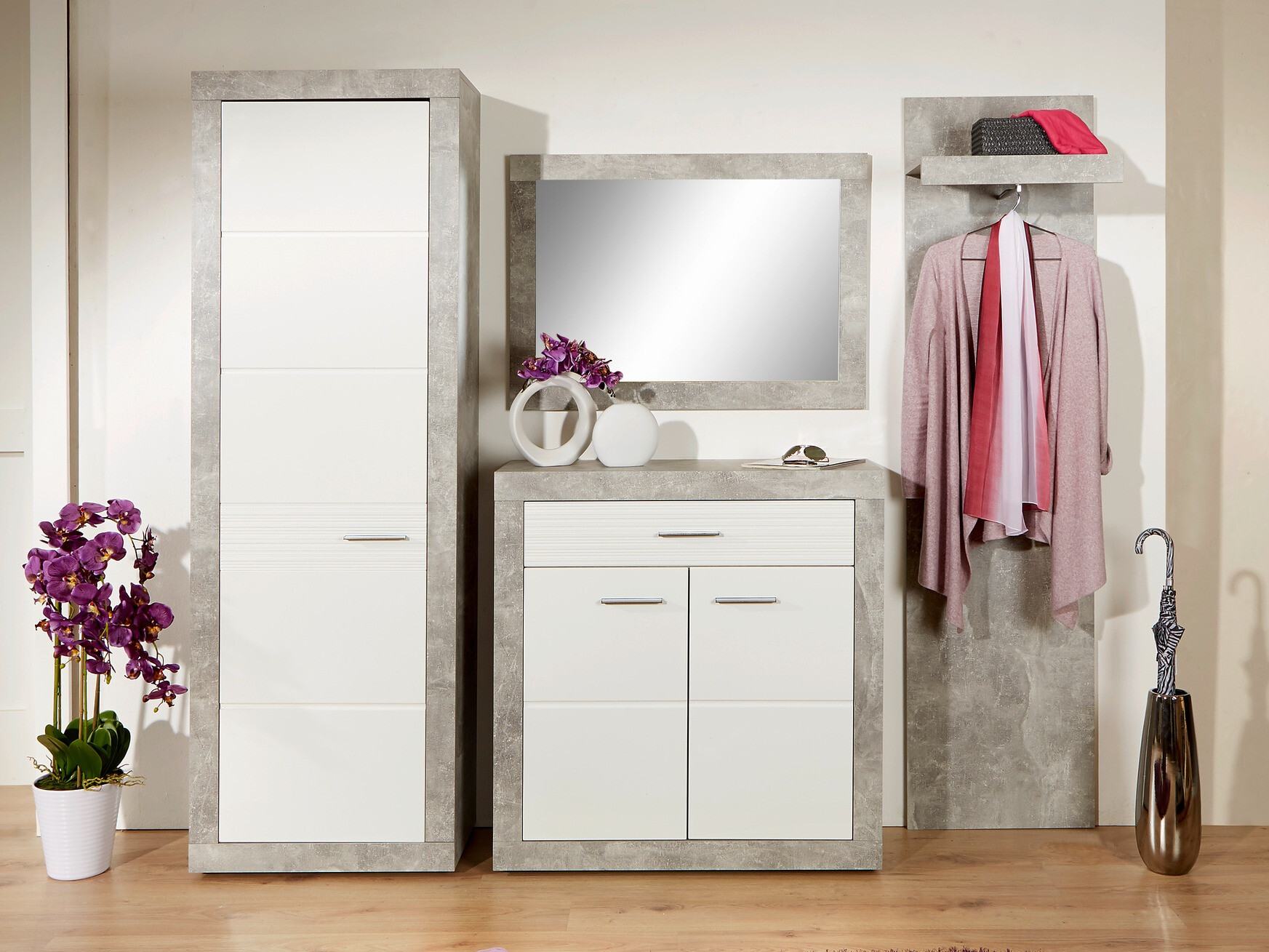 Kledingkast Romfera 114