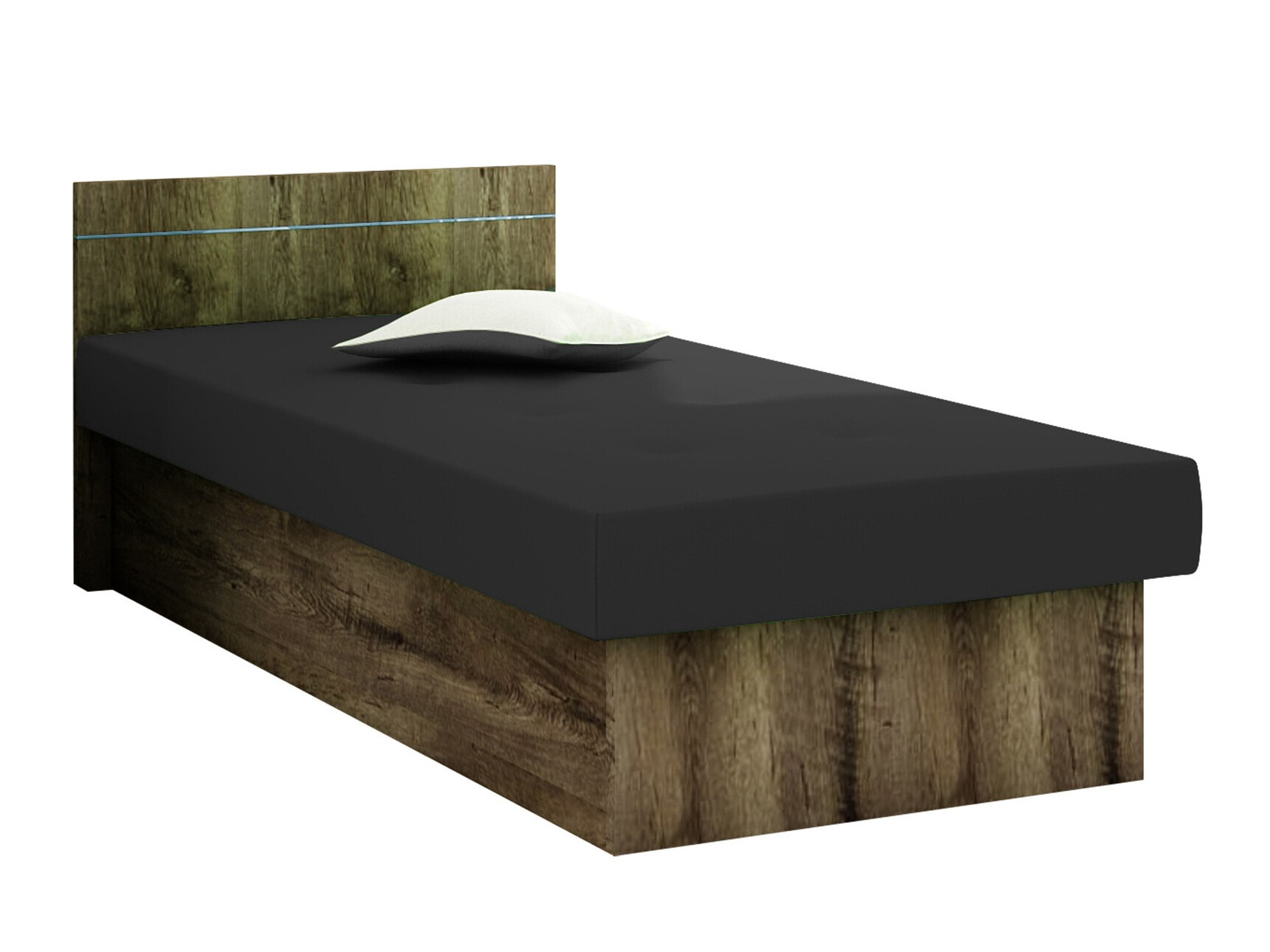 Bed Dover 101 (Donker essen)