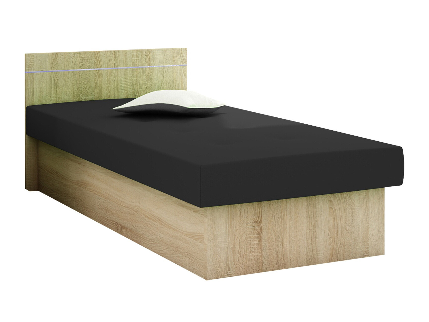 Bed Dover 101 (Sonoma eik)