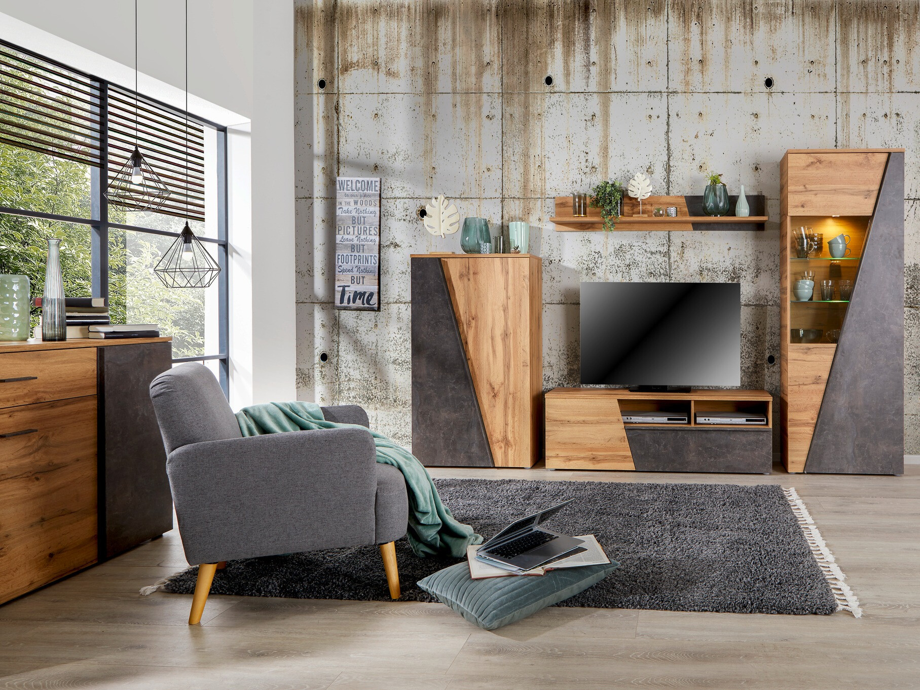 TV-meubel Mavlire 103