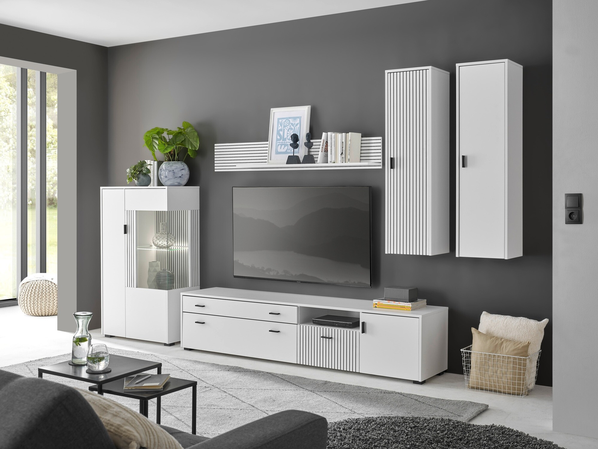 Wandkast Belmelu 110