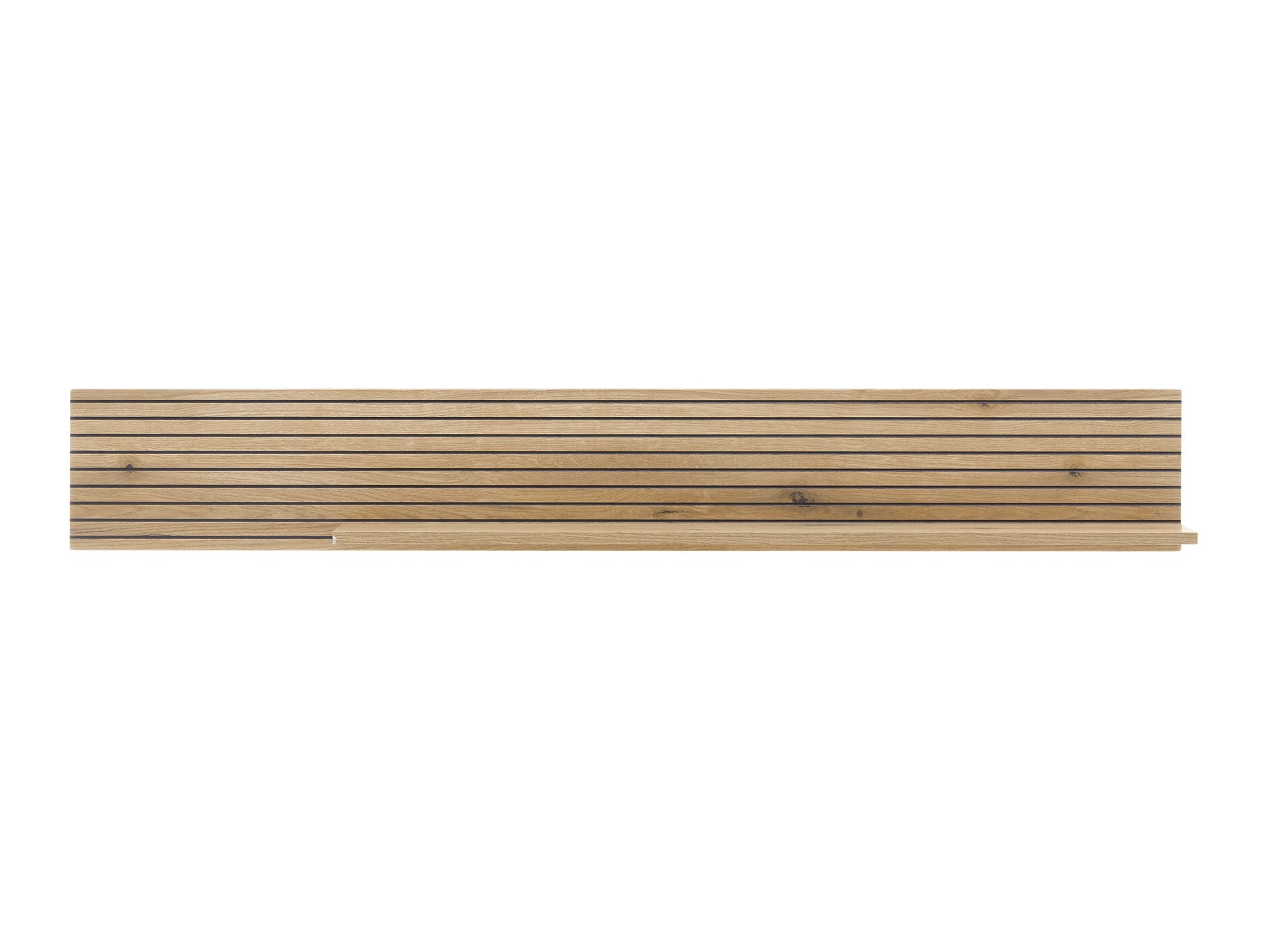 Wandplank Belmelu 113 (Eiken)