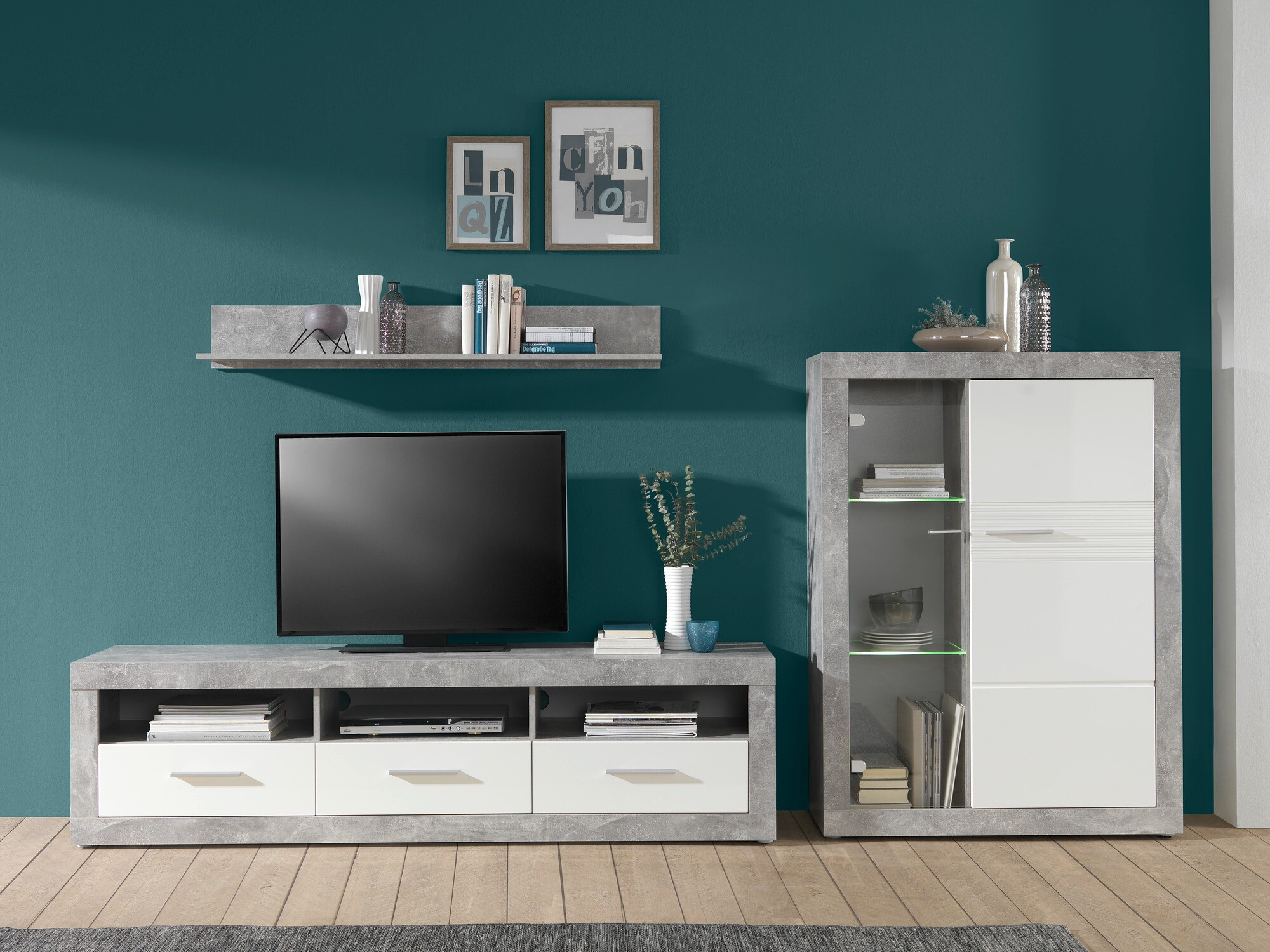 Woonkamerset Romfera 117