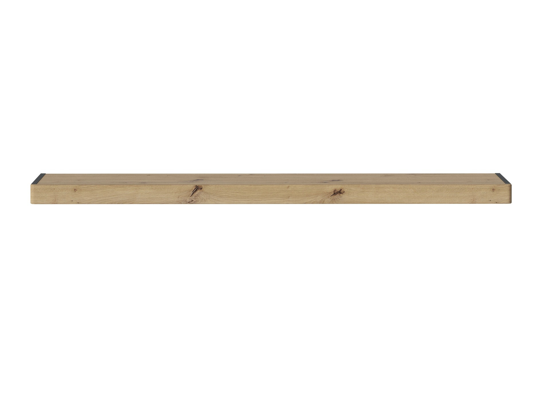 Wandplank Venlori 125 (Artisan eiken)