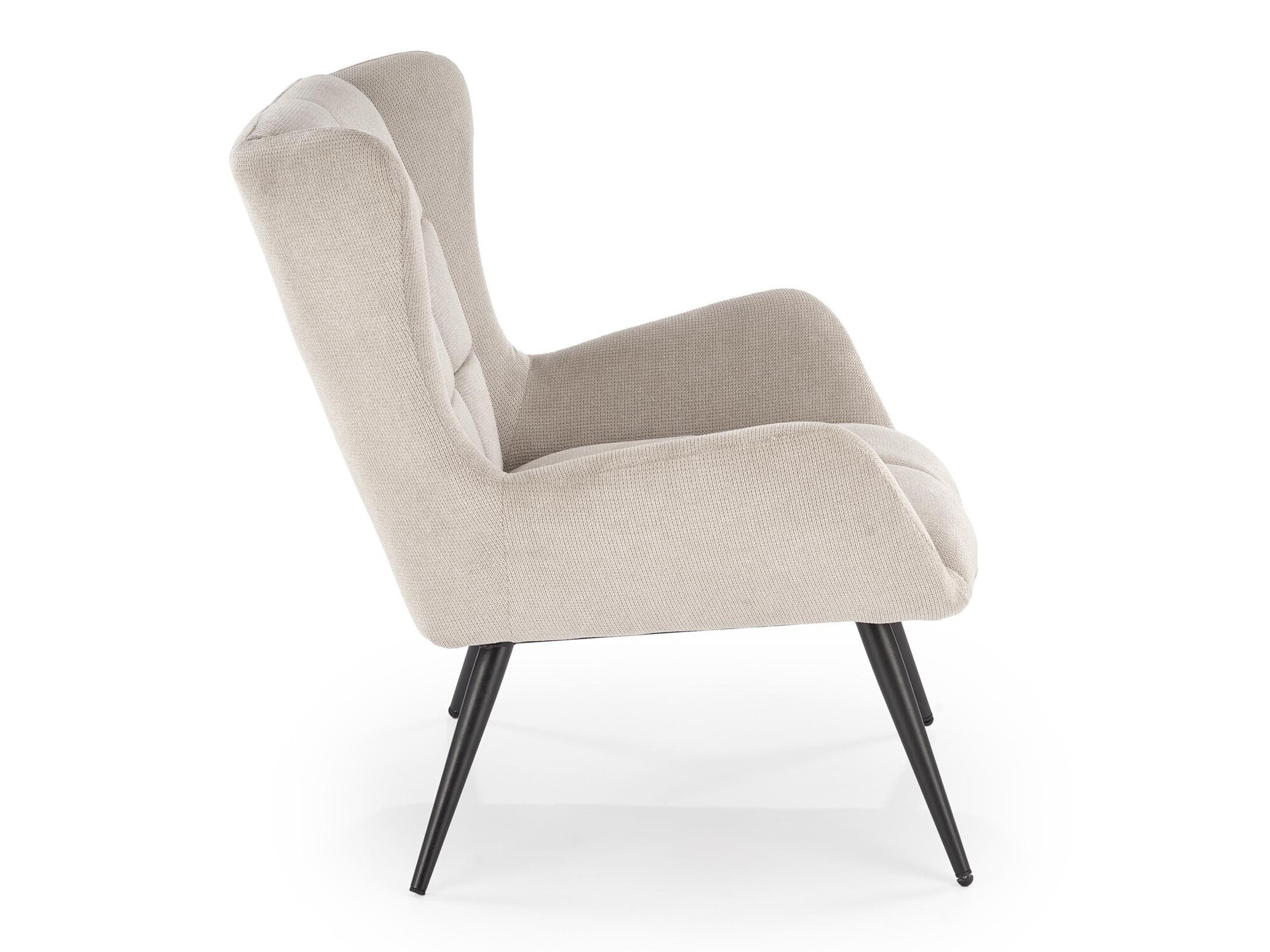 Fauteuil Houston 1756 (Beige)