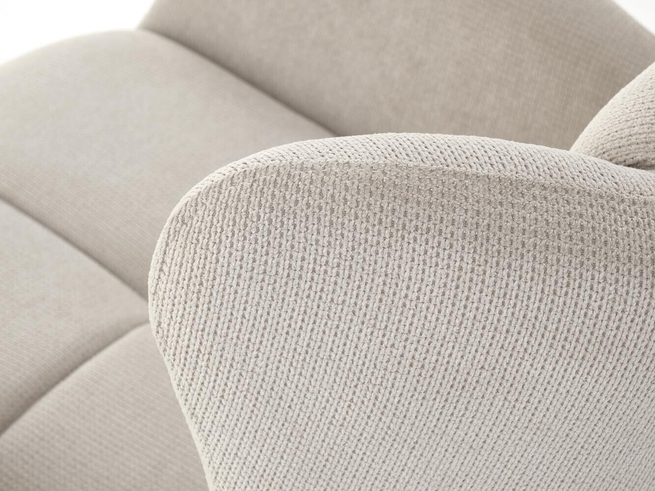 Fauteuil Houston 1756 (Beige)