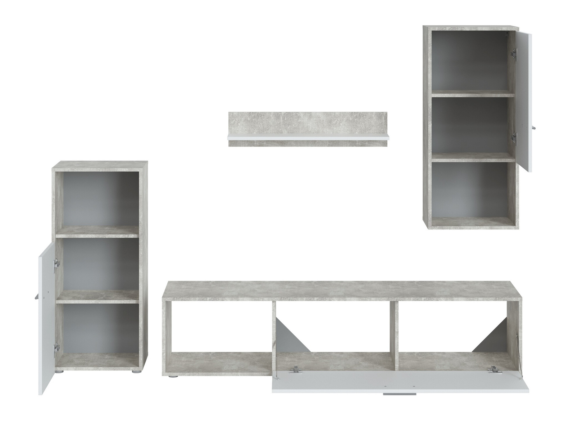 Woonkamerset Ontario 118