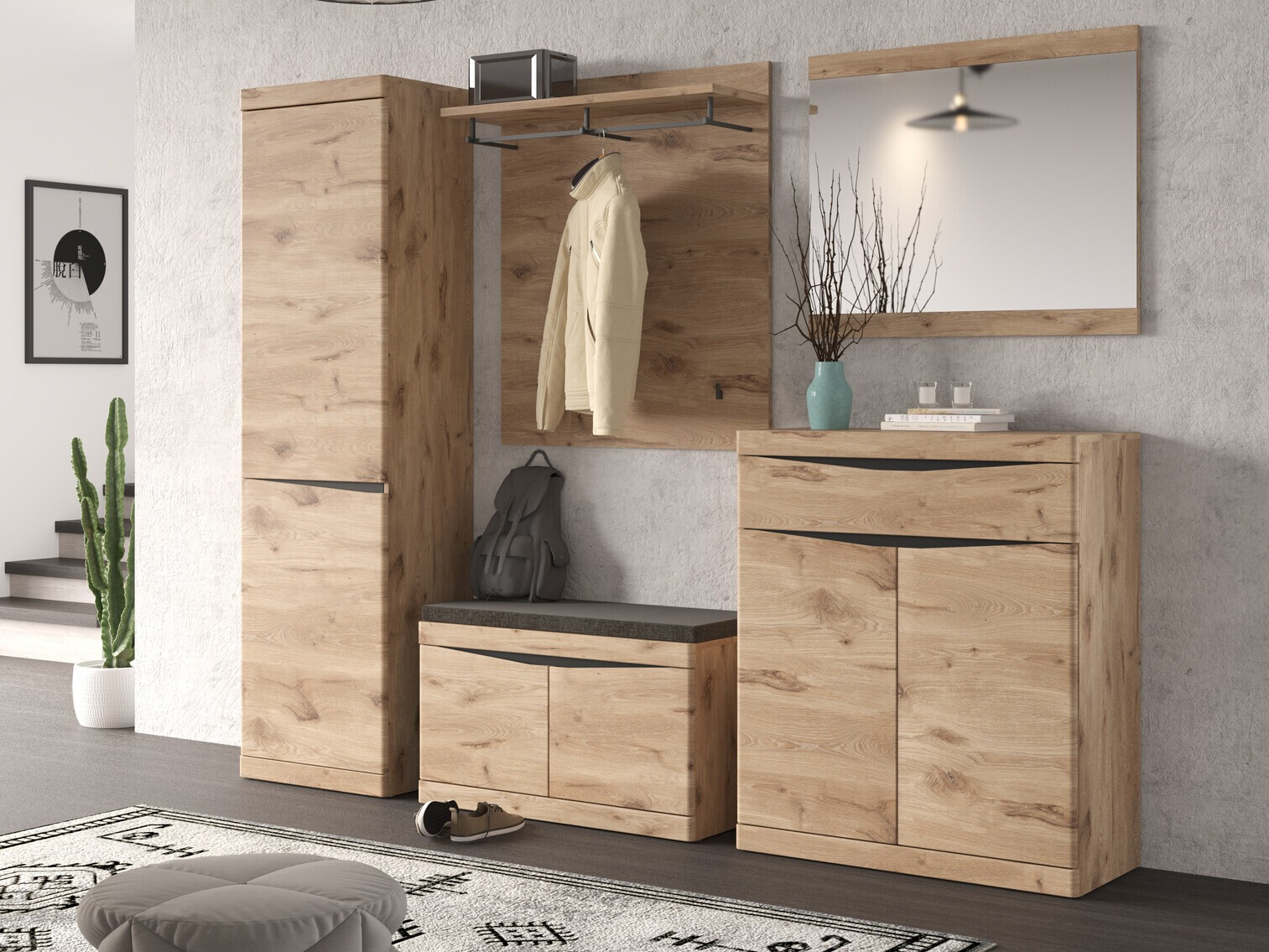 Boekenkast Tivfivo 102