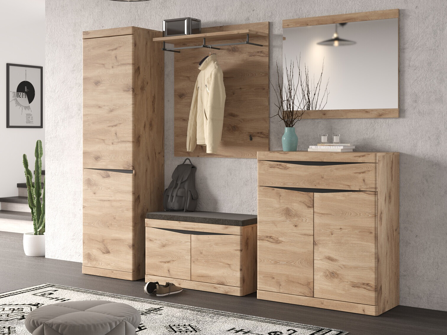 Ladekast Tivfivo 101