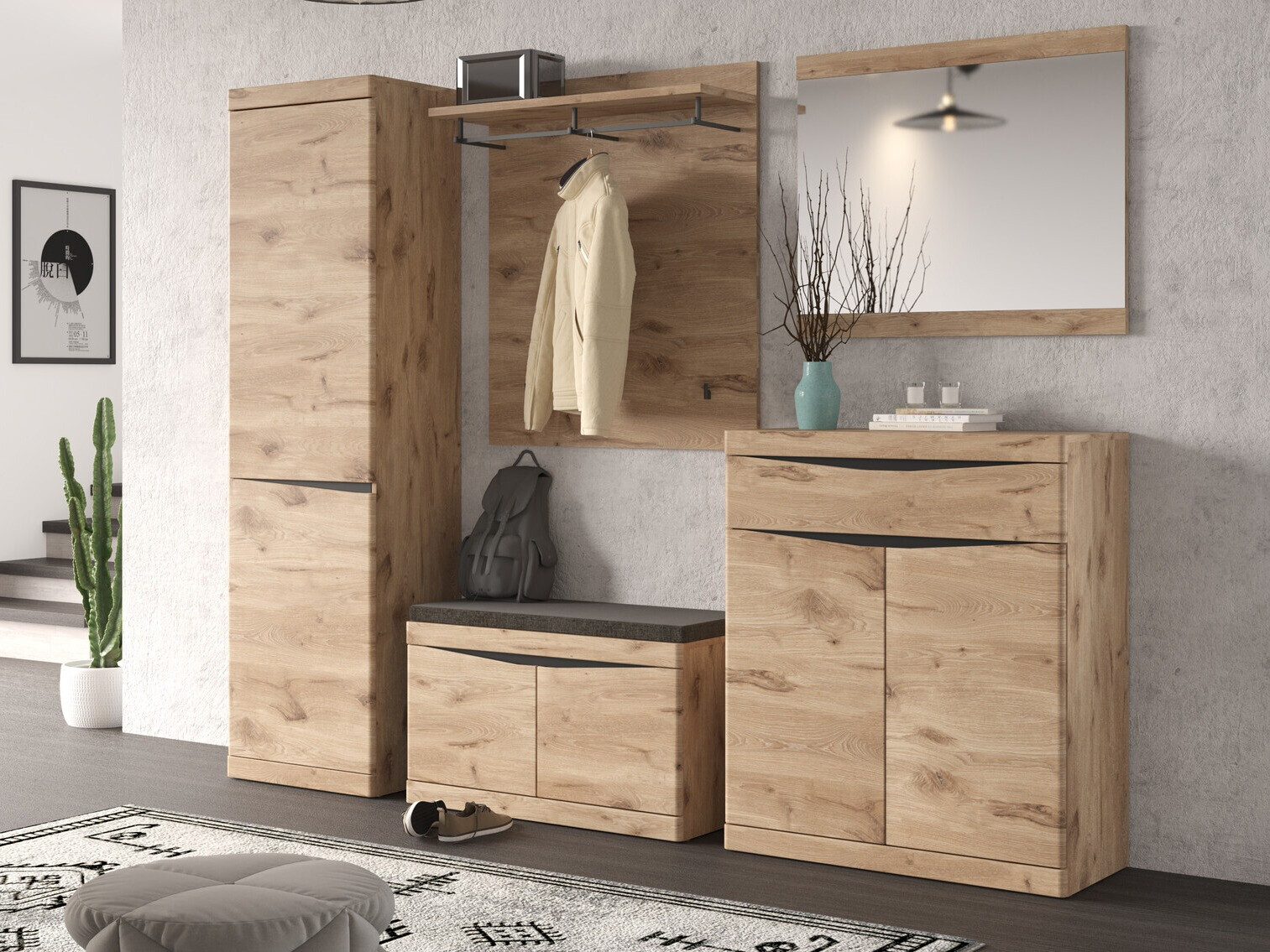 Schoenenkast Tivfivo 100