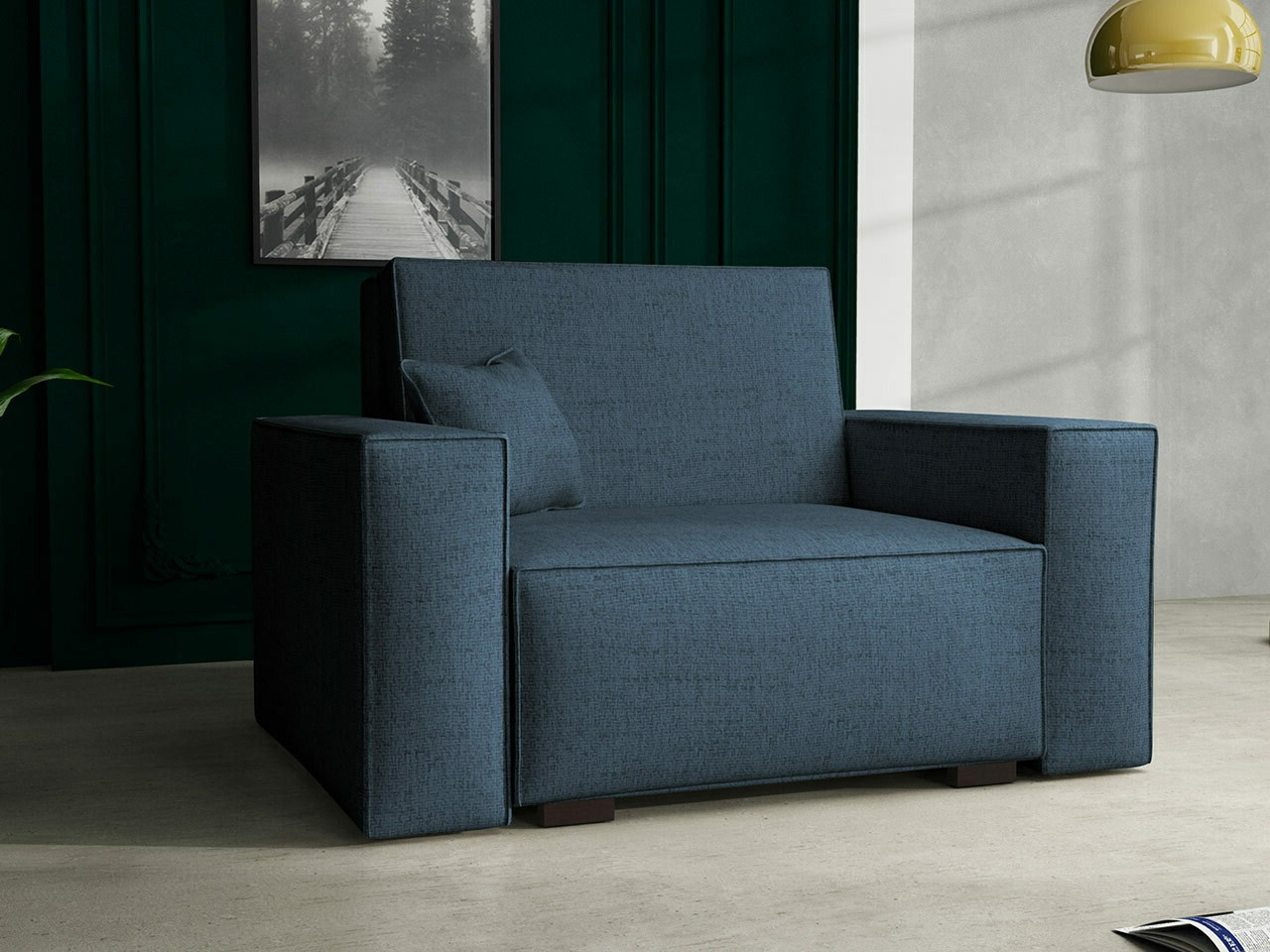 Fauteuil Serora I (Neve 77)