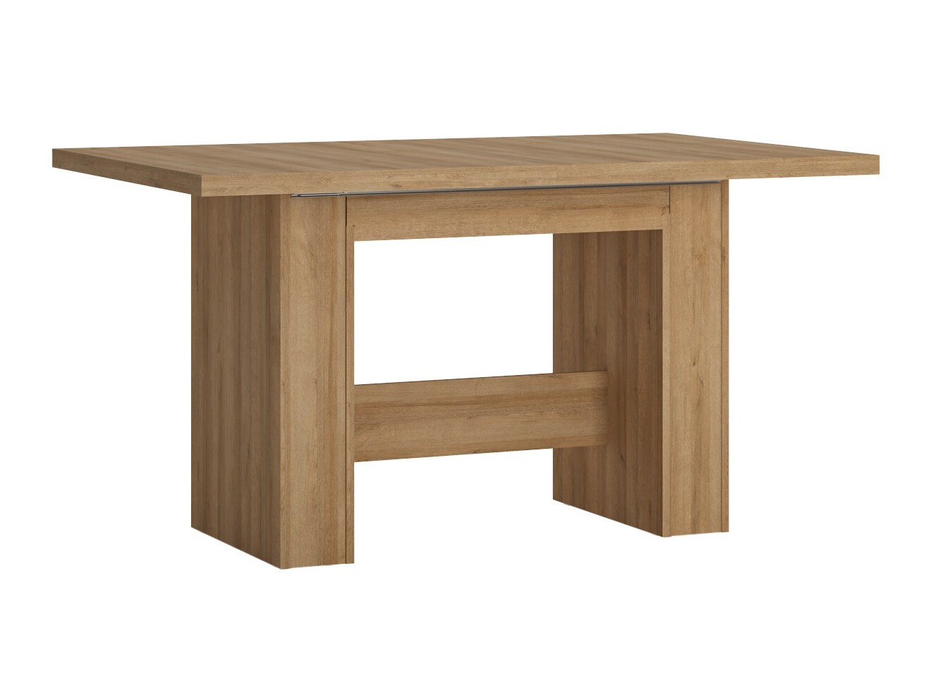 Tafel Ontario 131 (Riviera eiken)