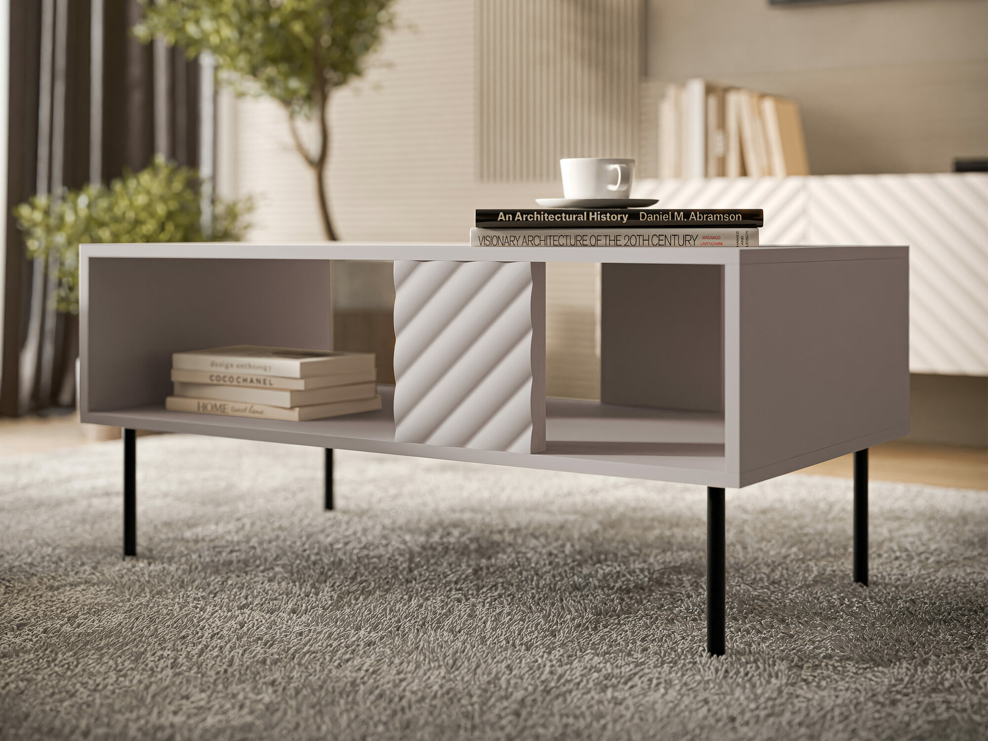 Salontafel Sillen (Kasjmier)