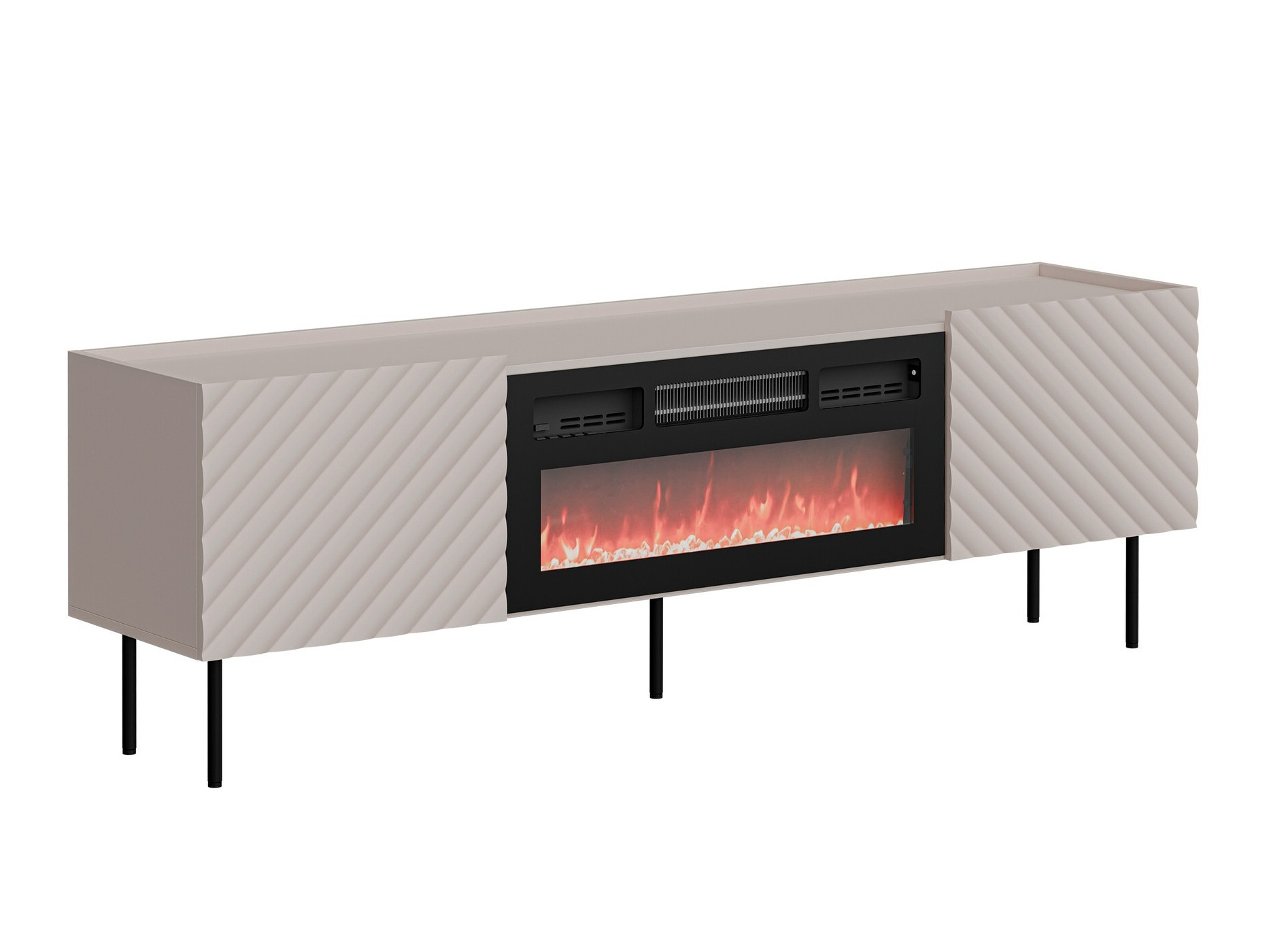 TV-meubel Mortali 106 (Kasjmier)