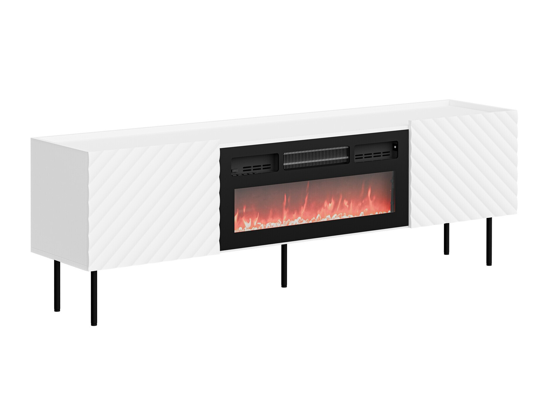 TV-meubel Sillen III (Wit)