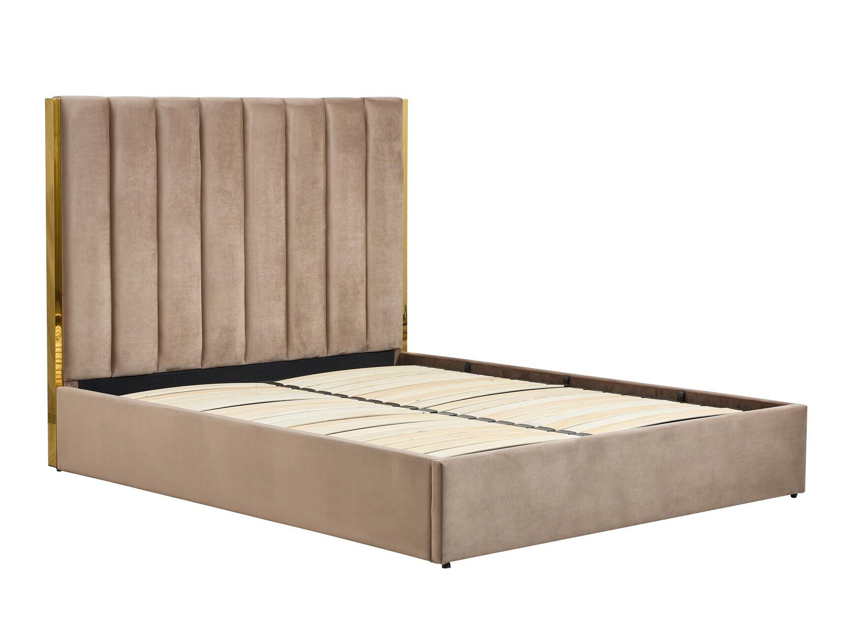 Bed Houston 1757 (Beige)