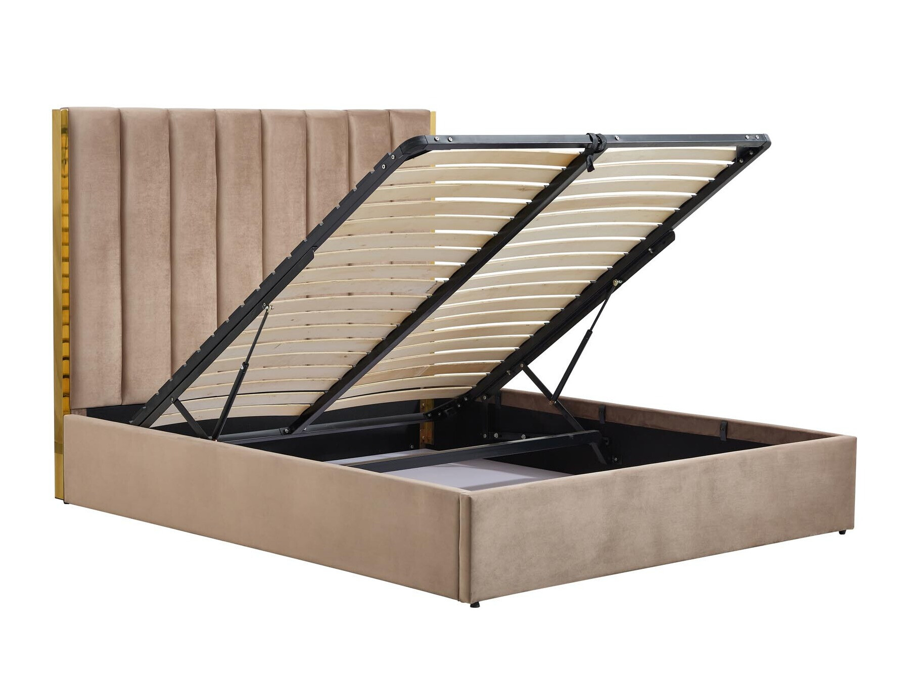 Bed Houston 1757 (Beige)