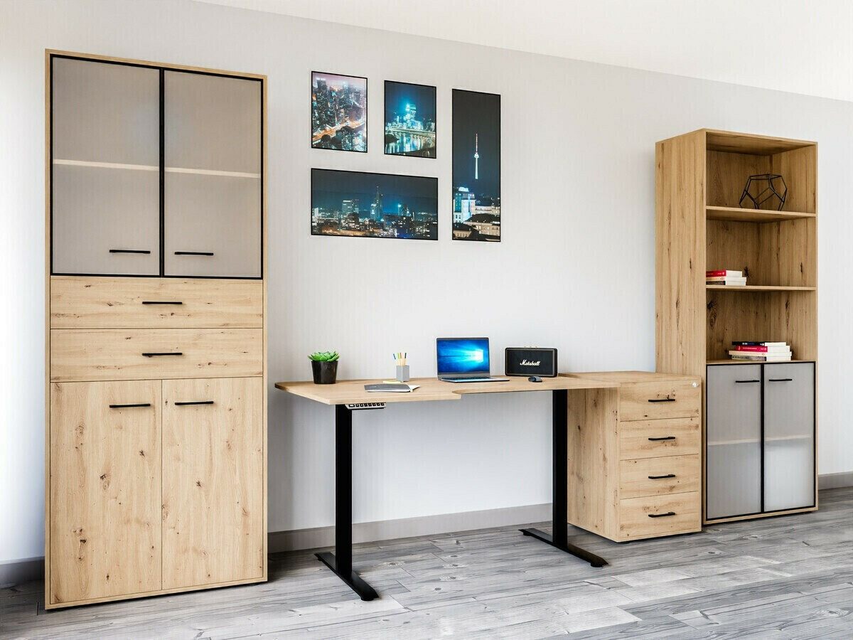 Boekenkast Nolremi 121