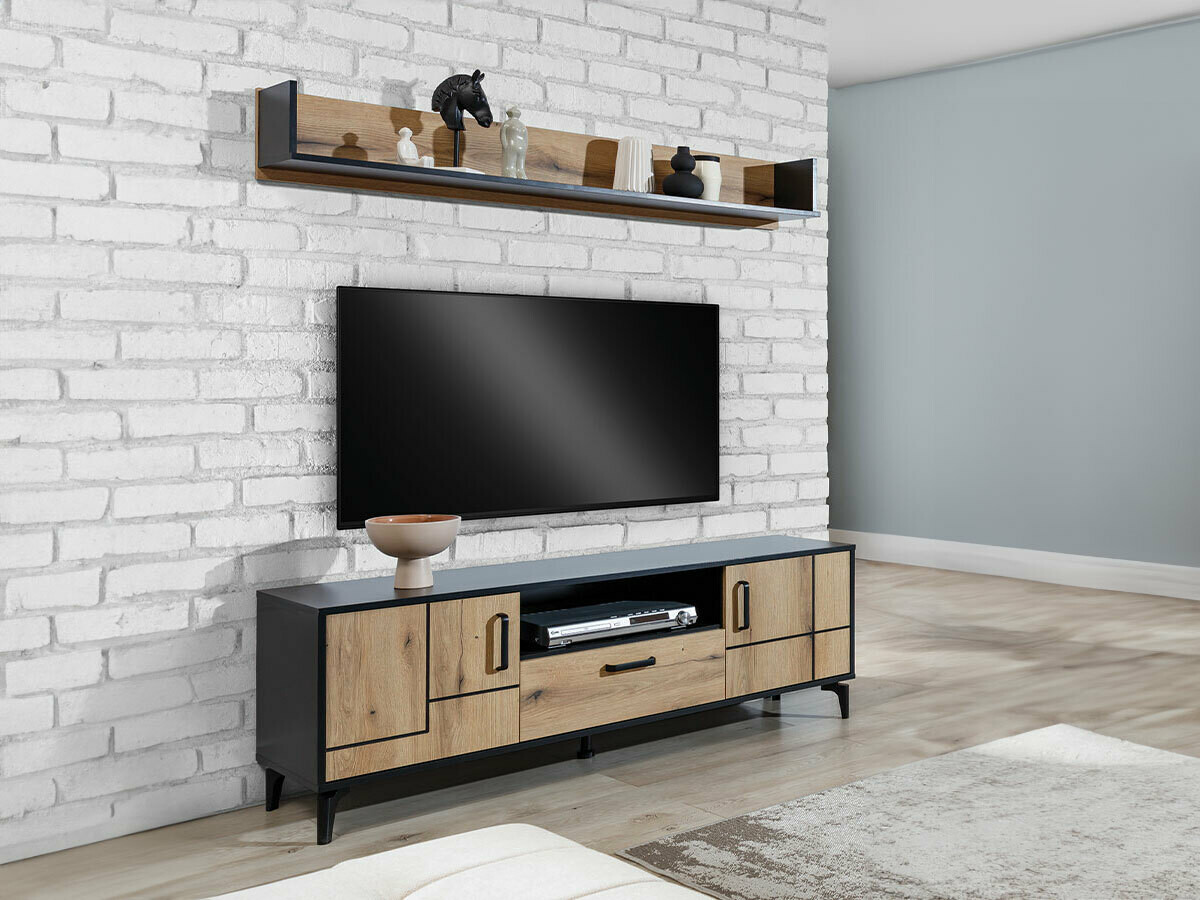 TV-meubel Larbalu 100